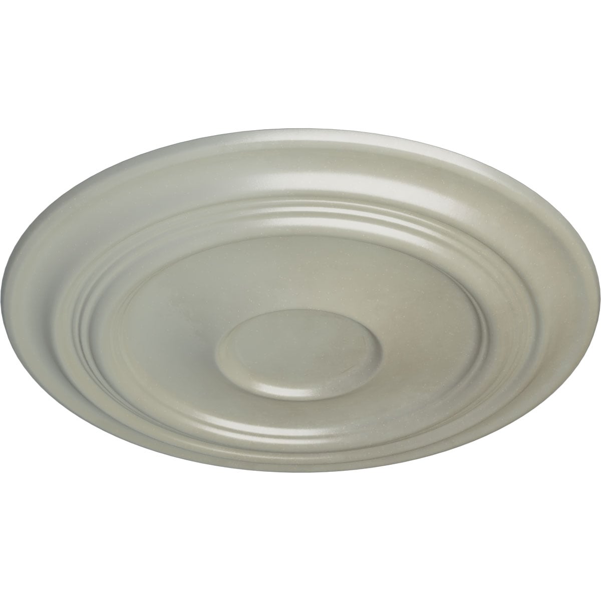 Ekena Millwork CM24TRFCS Ceiling-Medallions - View #2
