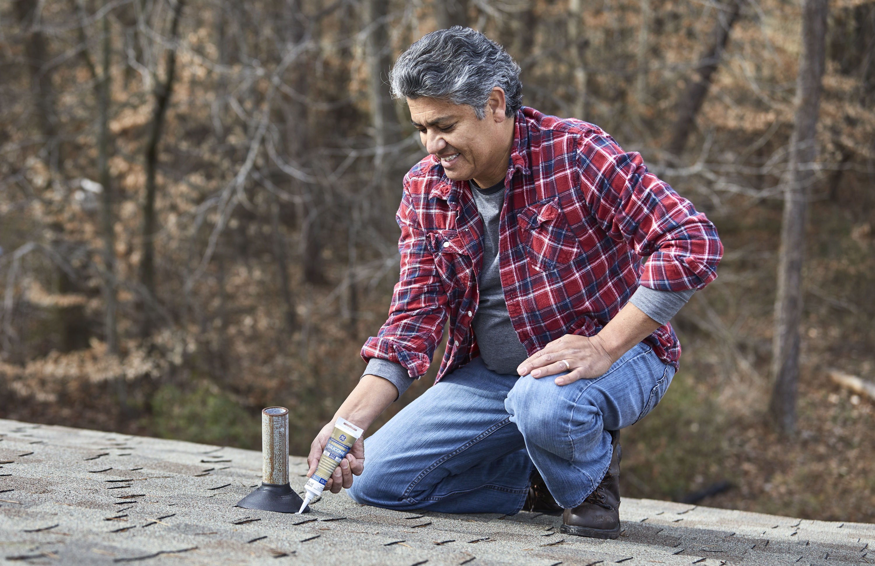 GE GE500 caulking - View #8