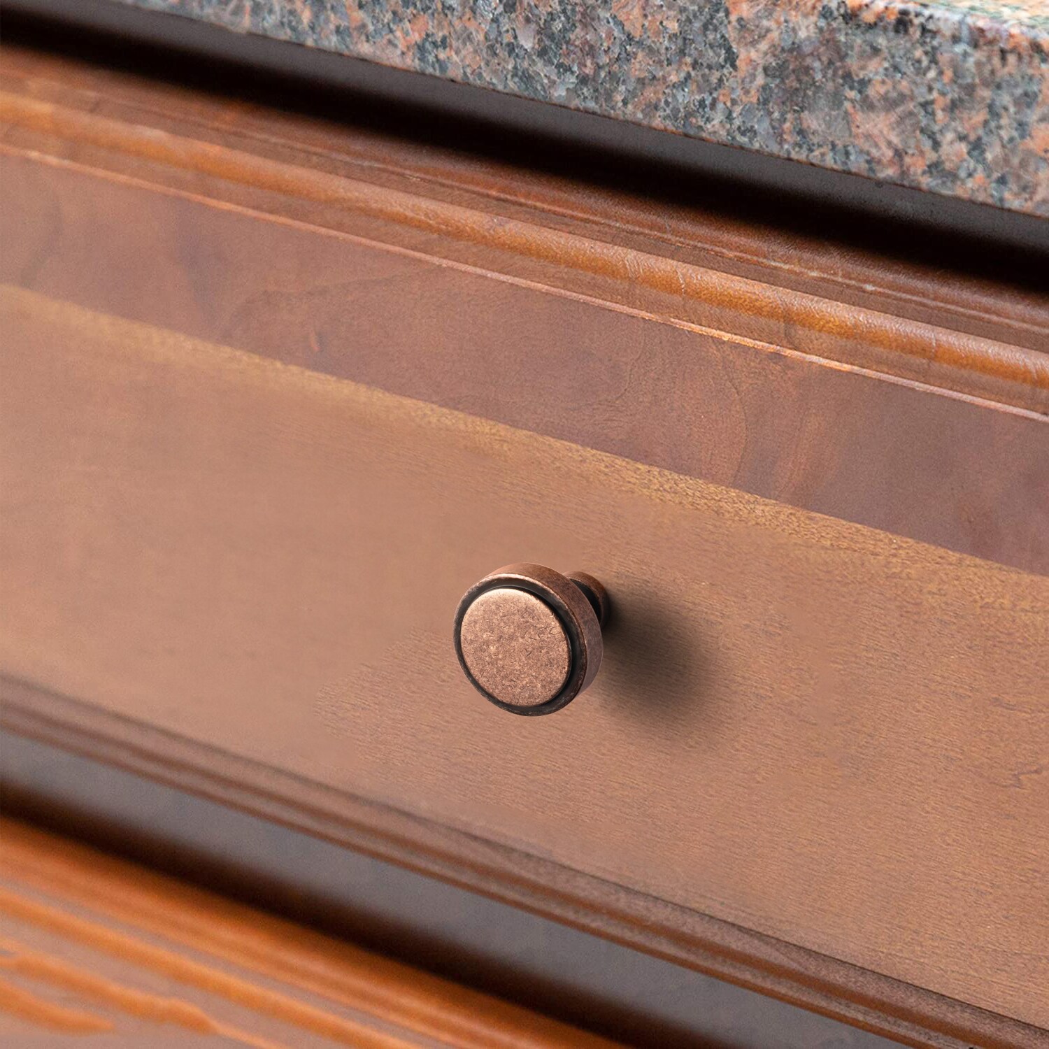 Miaokesen 2503AC-DK Cabinet-Knobs - View #7