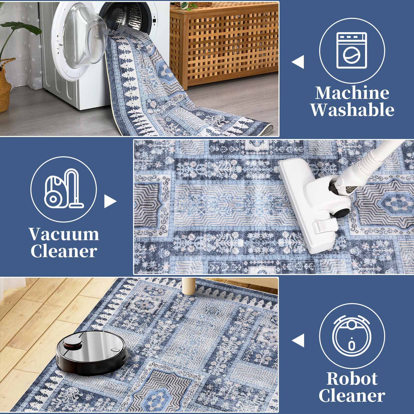 Garvee YXY-LO-PHO-15XML3KX rugs - View #3