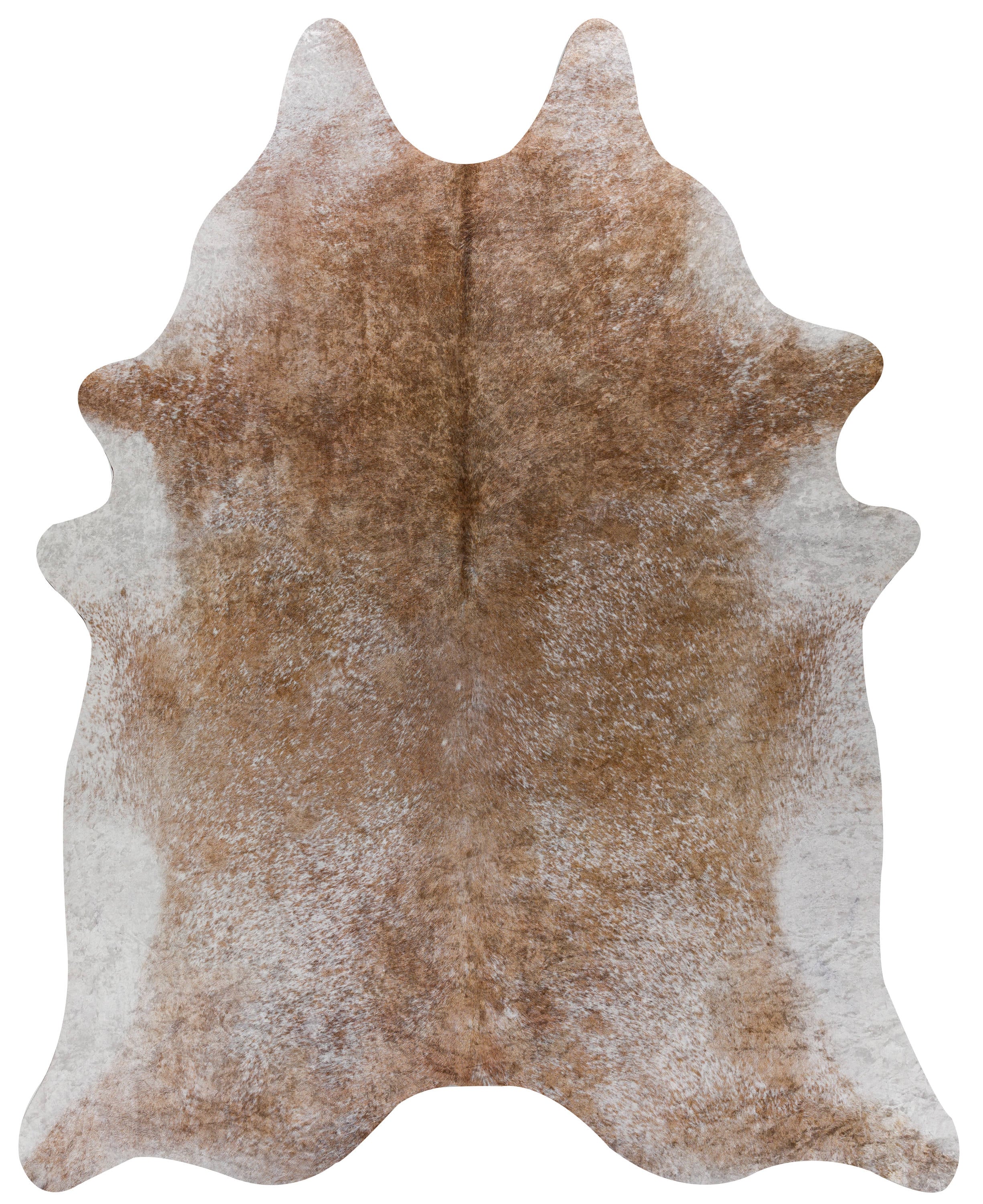 Addison Rugs ACH35WH8X10 Cheyenne 7 X 9 (ft) Wheat Irregular Indoor Animal Print Lodge Area Rug