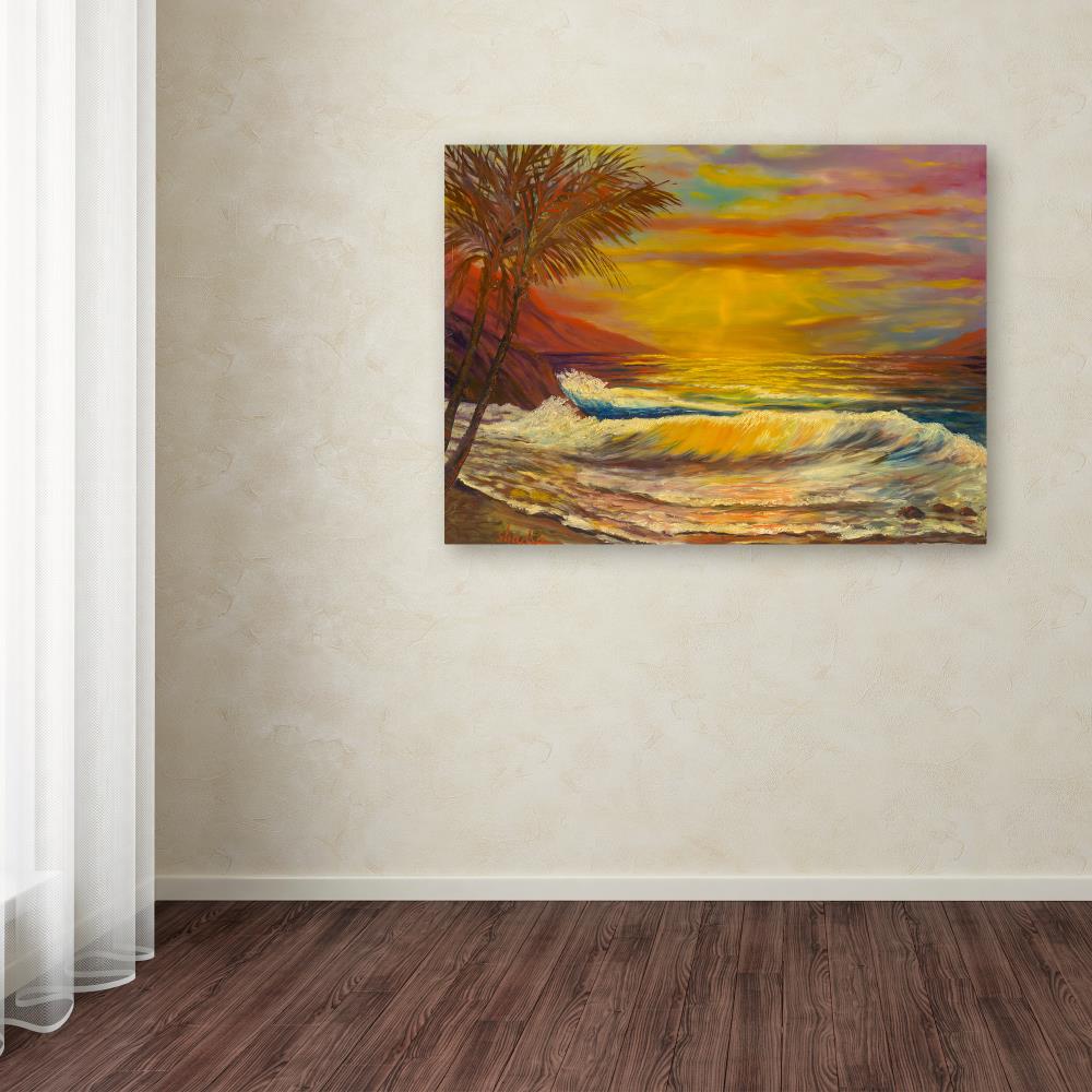 Trademark Fine Art MA0819-C2432GG Wall-Art - View #3