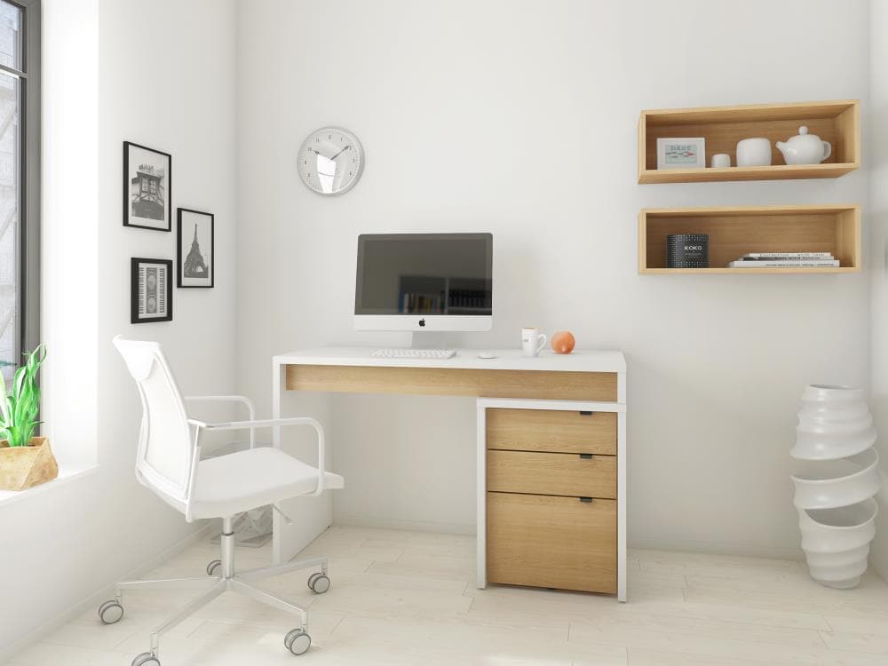 Nexera 223505 Wall-Mounted-Shelving - View #5