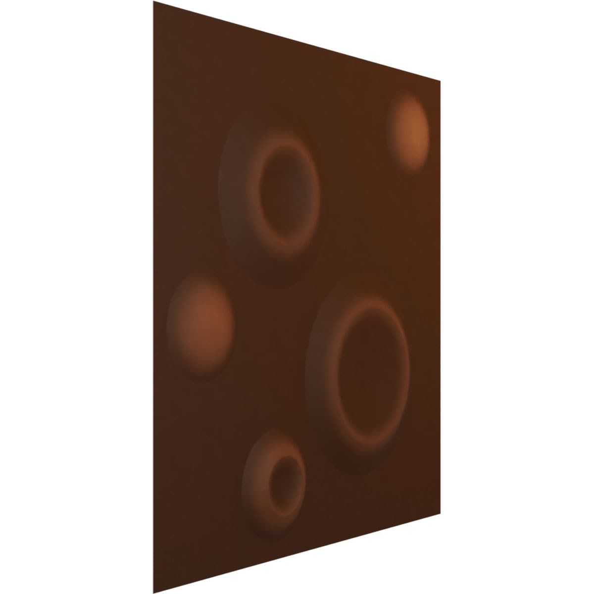 Ekena Millwork WP20X20CODRU-CASE-12 Wall-Panels - View #2