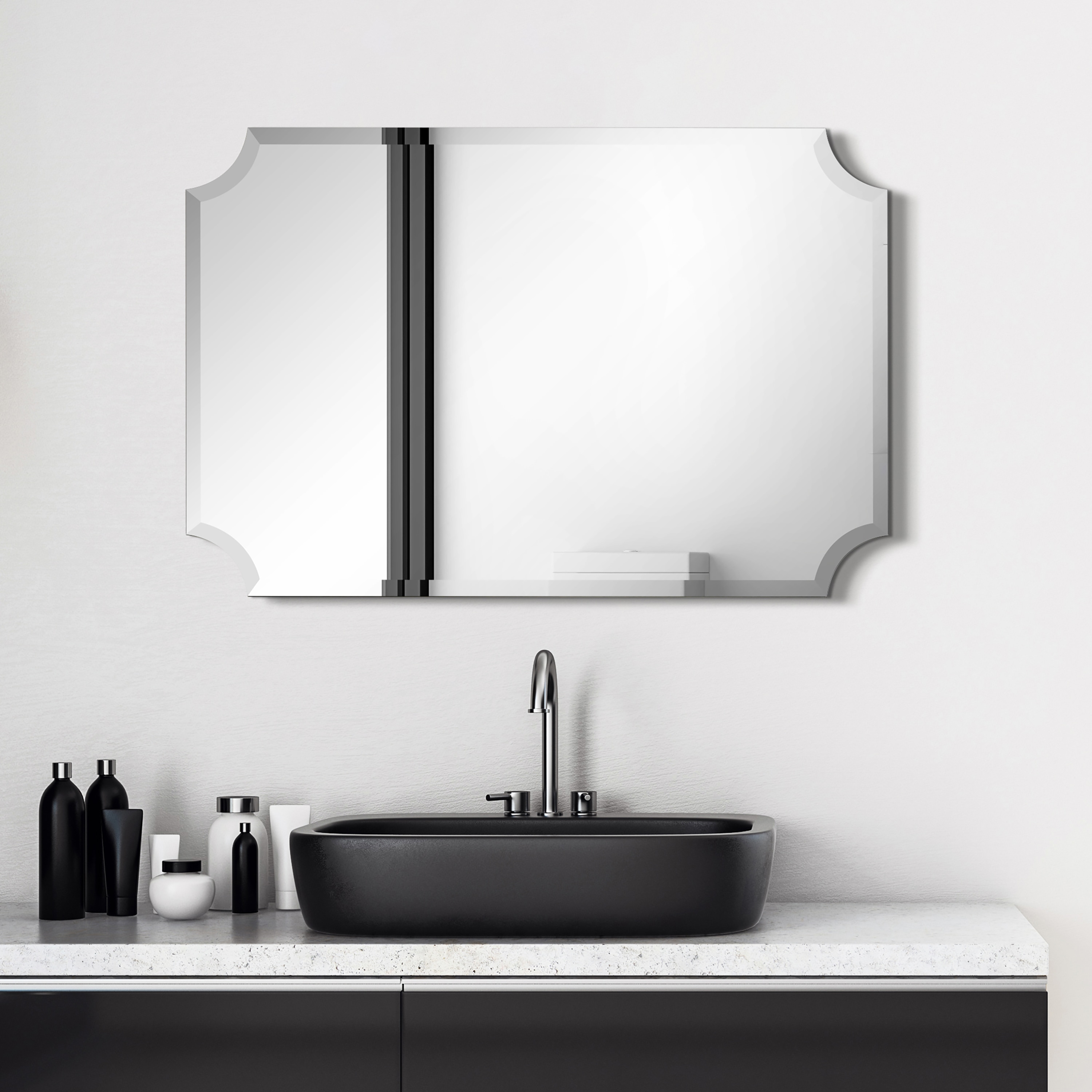 Empire Art Direct FLM-10033-2436 Decor-Mirrors - View #5
