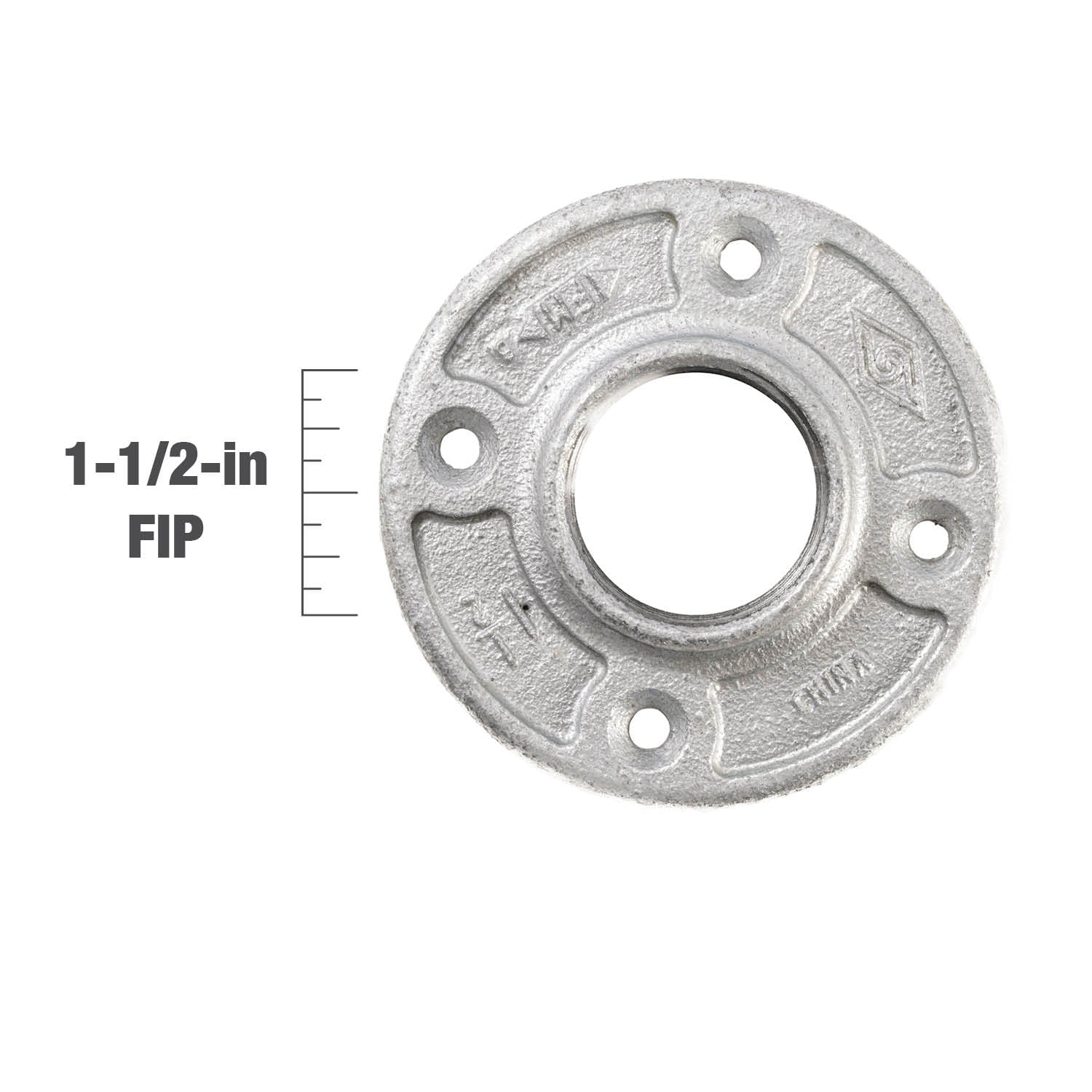 RELIABILT 61007 Galvanized-Fittings - View #4