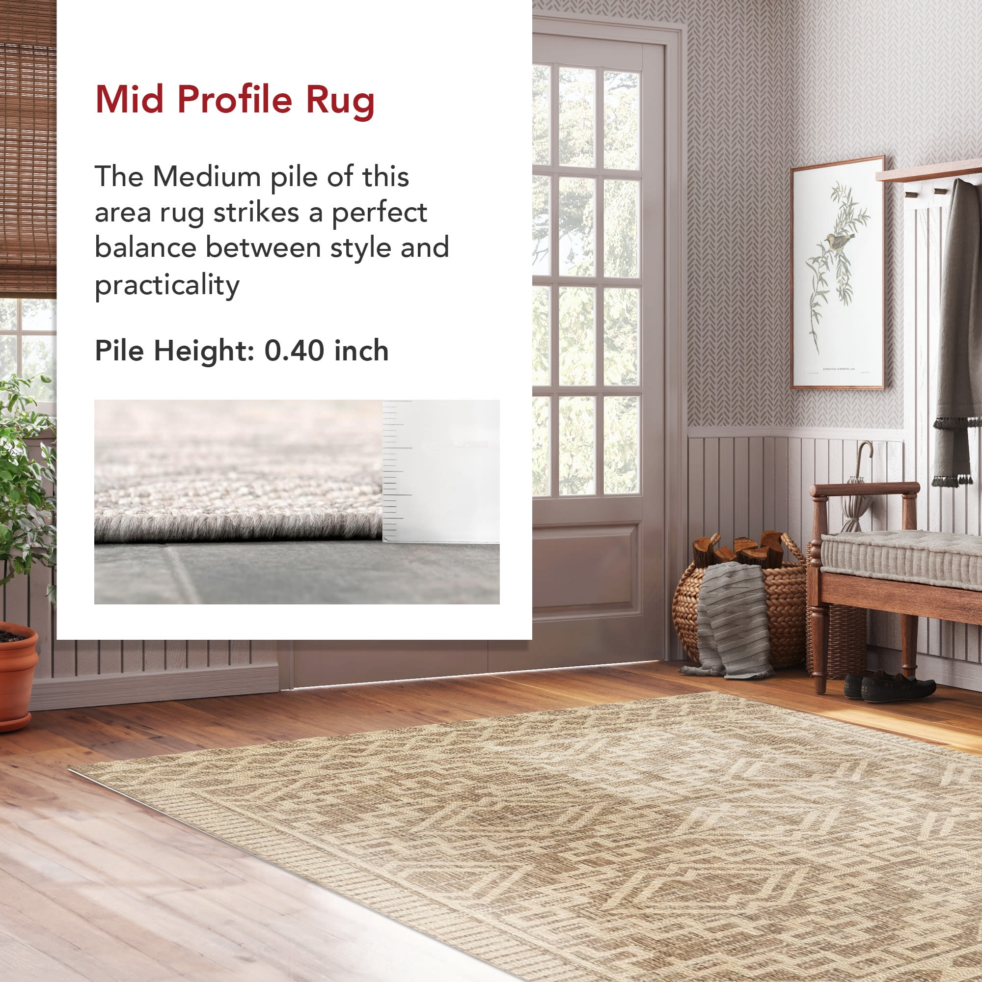 nuLOOM GBCB42A-8010 rugs - View #9