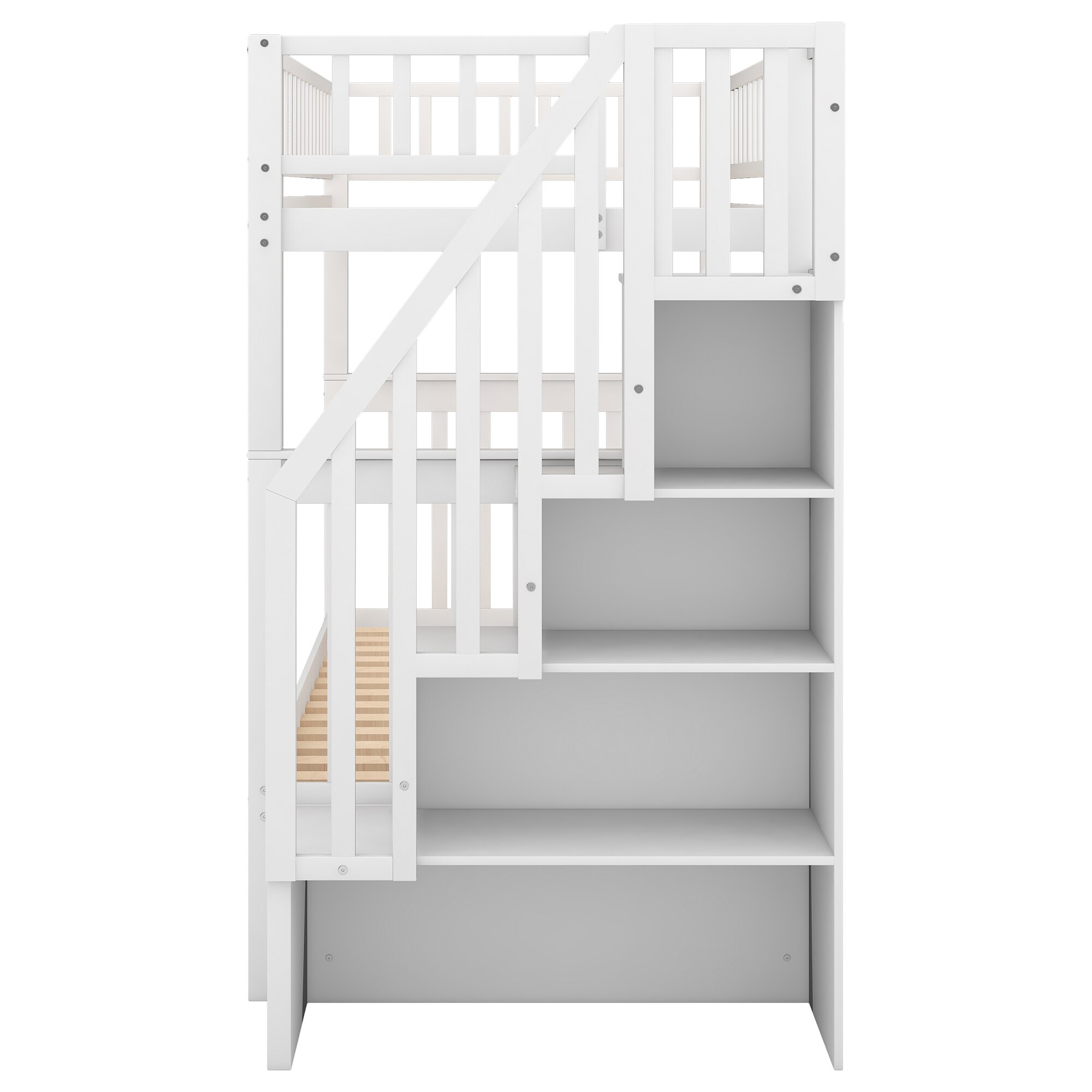 ModernLuxe SM000304AAK-1 Bunk-Beds - View #11