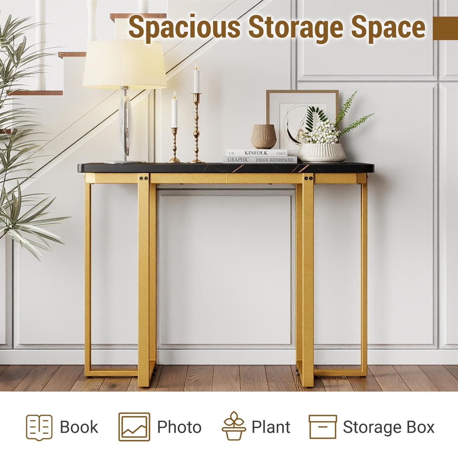 VERYKE 2991532202865 Console-Sofa-Tables - View #3