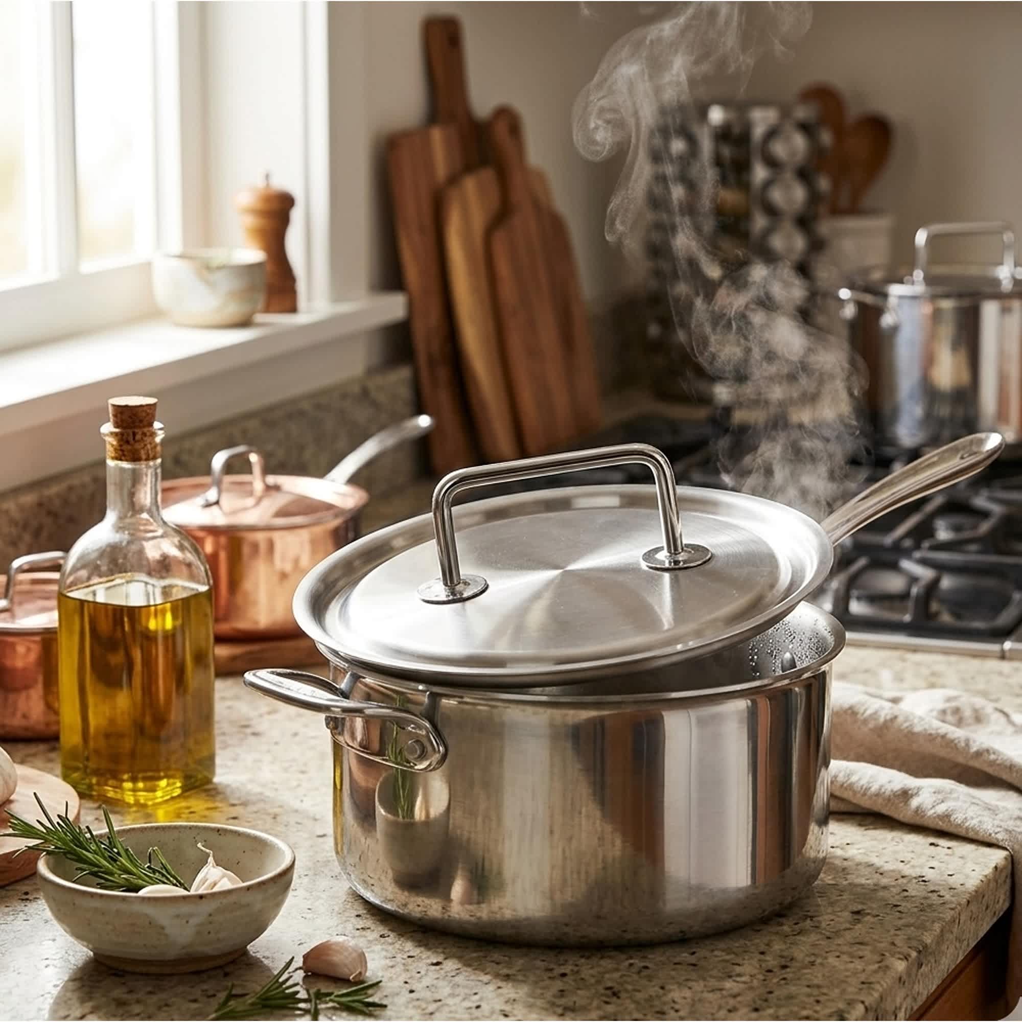 Zwilling 65100-918 Cooking-Pot-Access - View #2