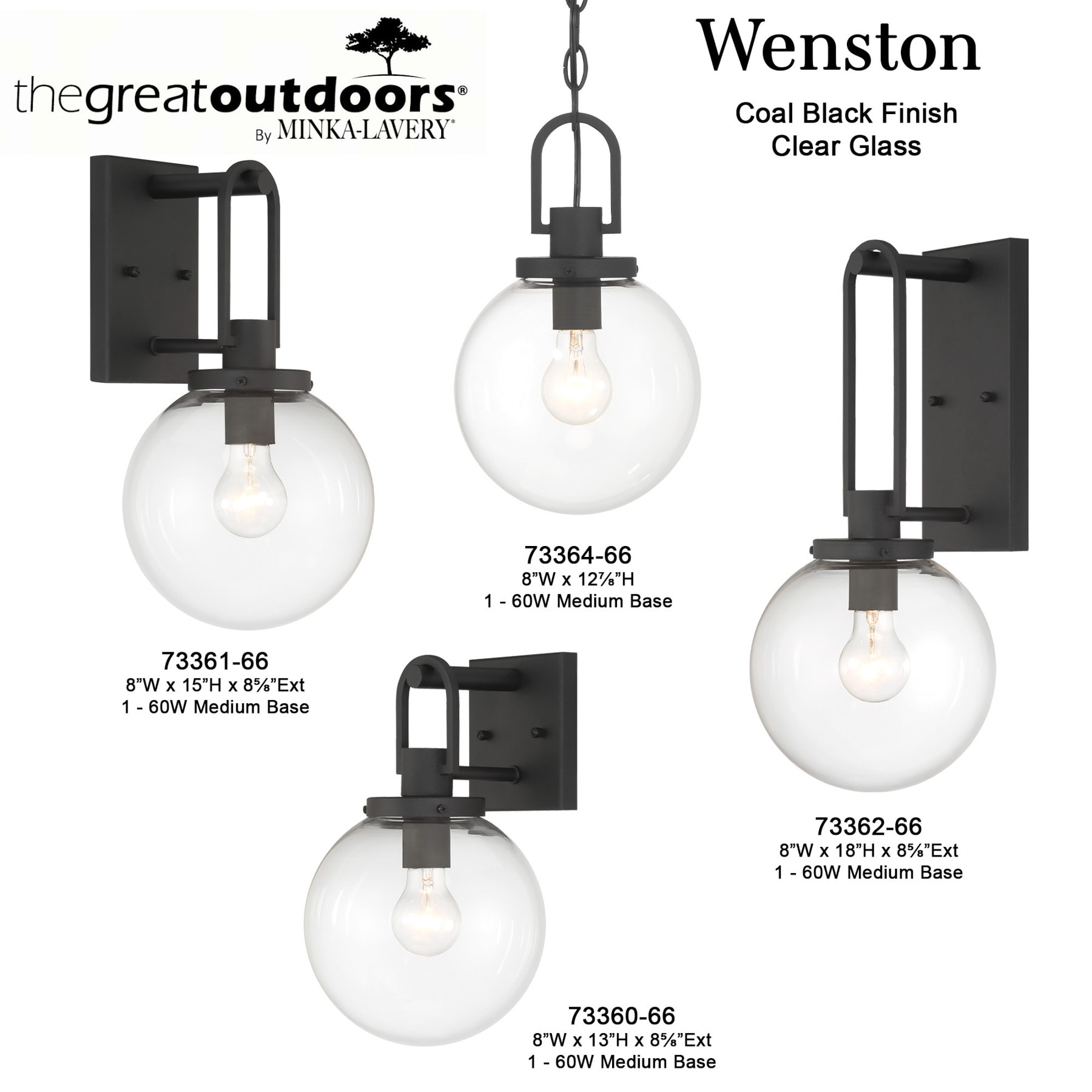 The Great Outdoors 73364-66 Pendant-Lights - View #10