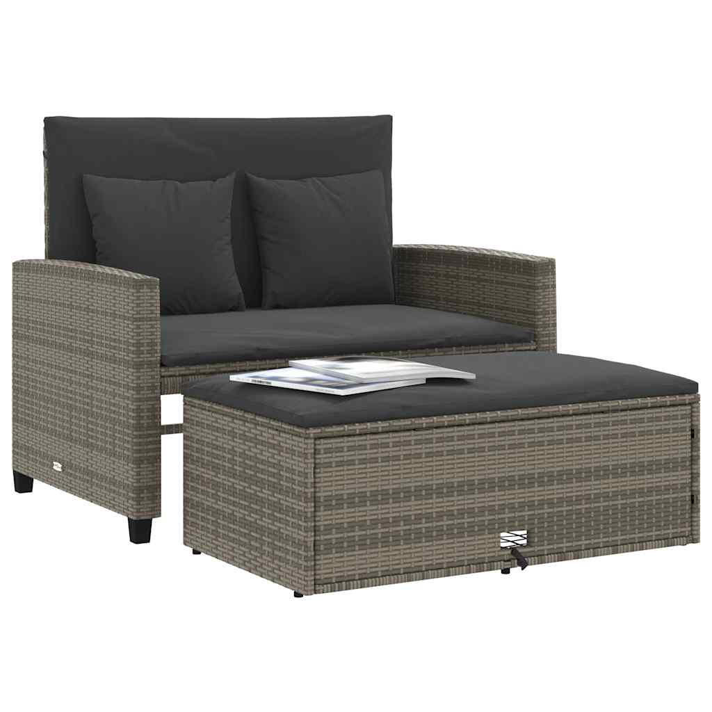 Tinyhomie LW-L-DP365134 Patio-Sofas-Daybeds - View #4