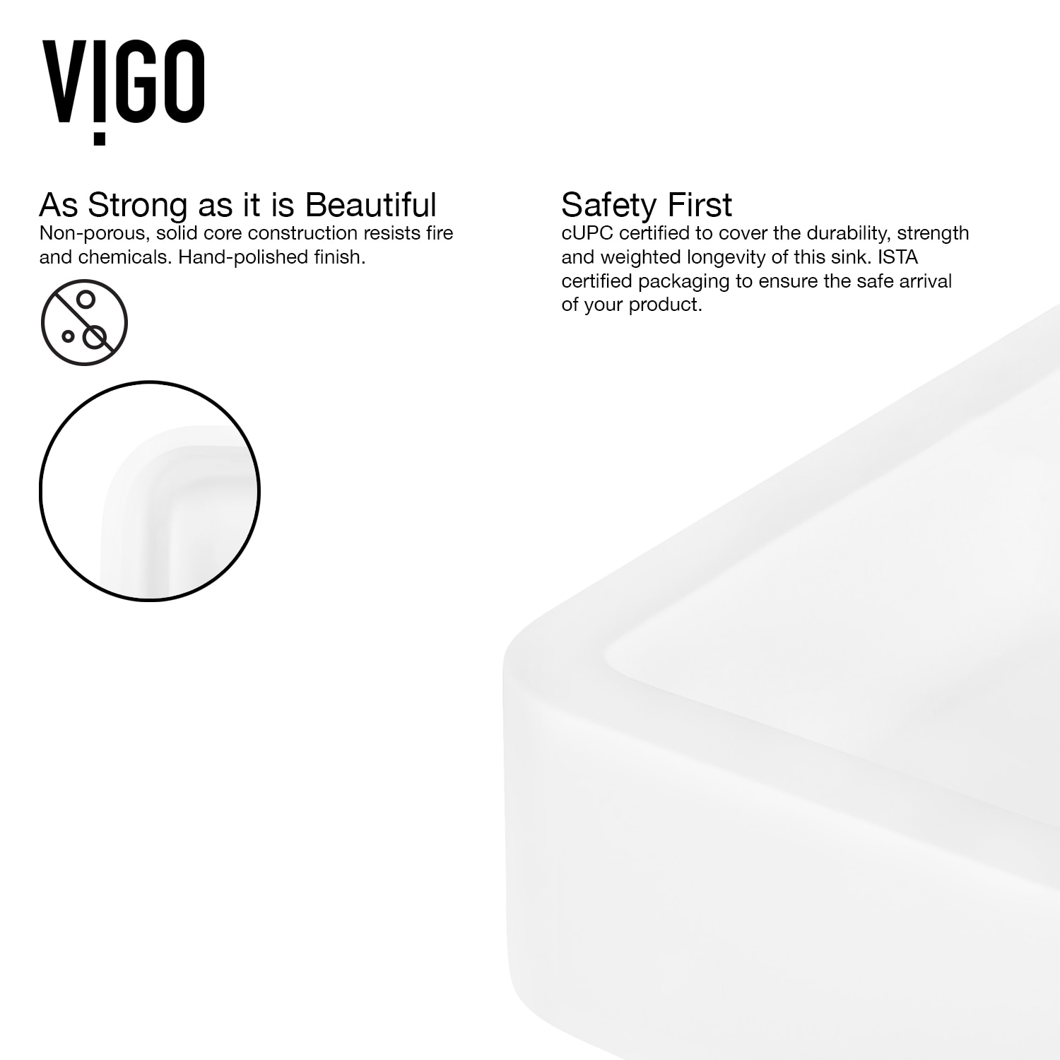 VIGO VG04002 Bath-Sink - View #7