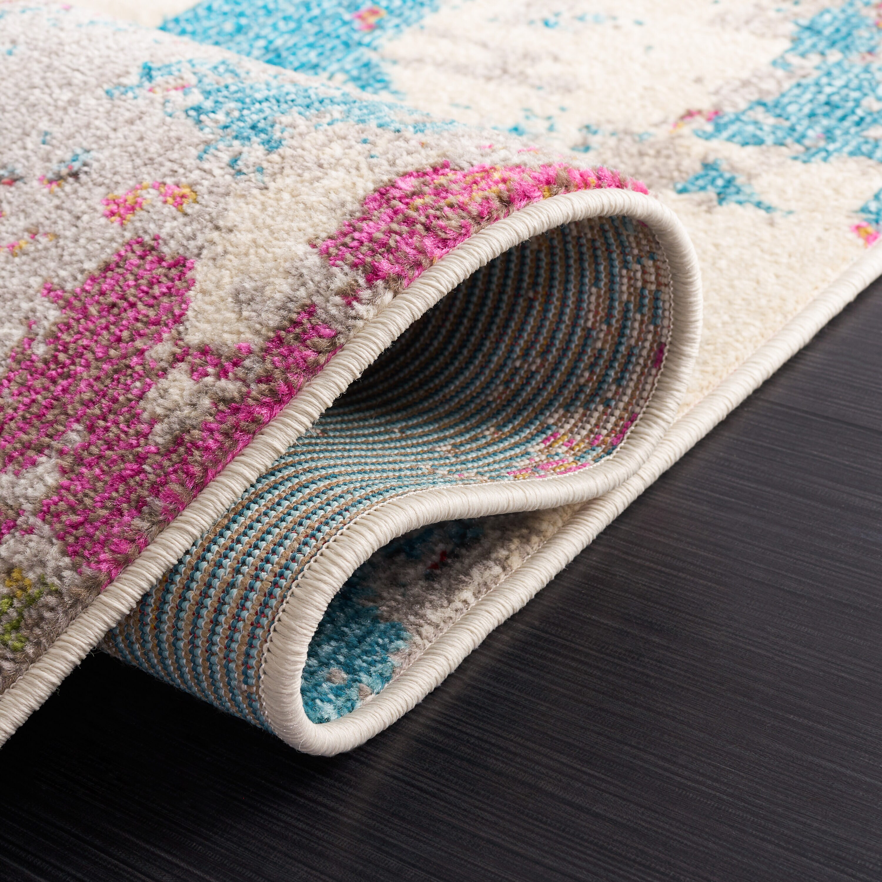 Safavieh MNC270F-7SQ rugs - View #5