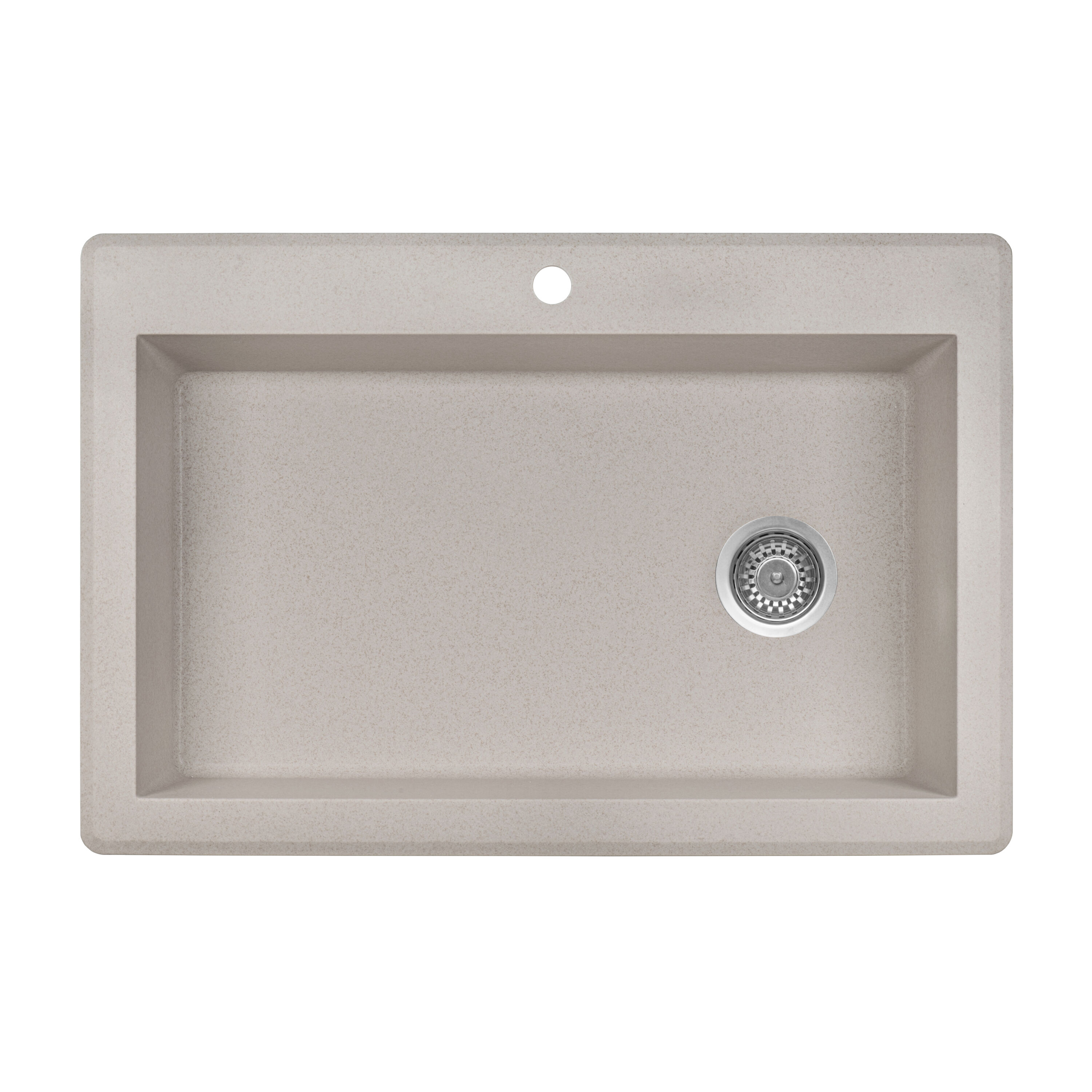 Ruvati RVG1033CS Kitchen-Sinks - View #3