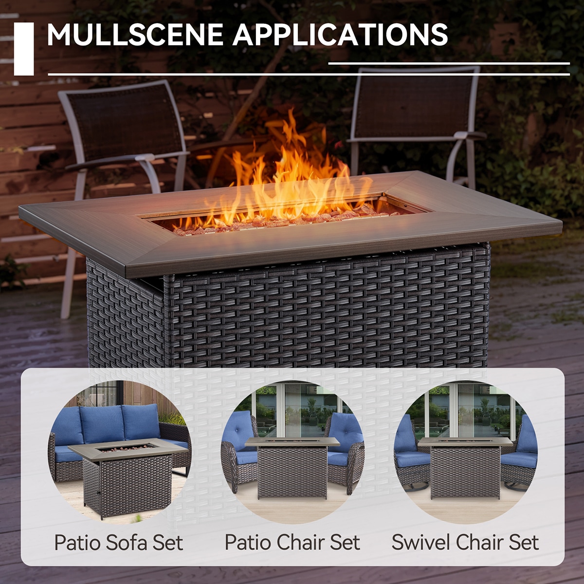 Rilyson FS130144-3 Patio-Conversation-Sets - View #6