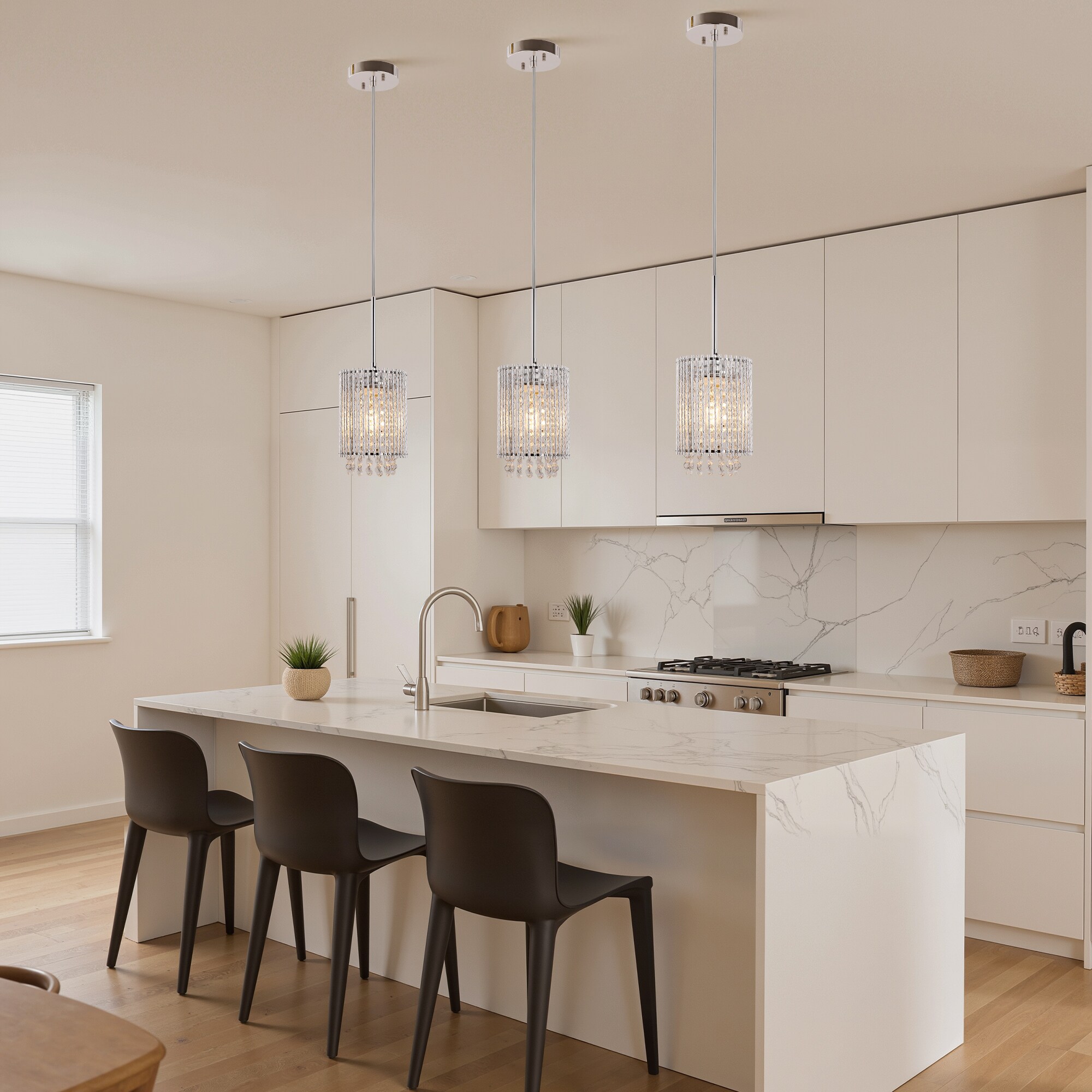 YANSUN LA-ZY-ZX21601CBL-11 Pendant-Lights - View #2