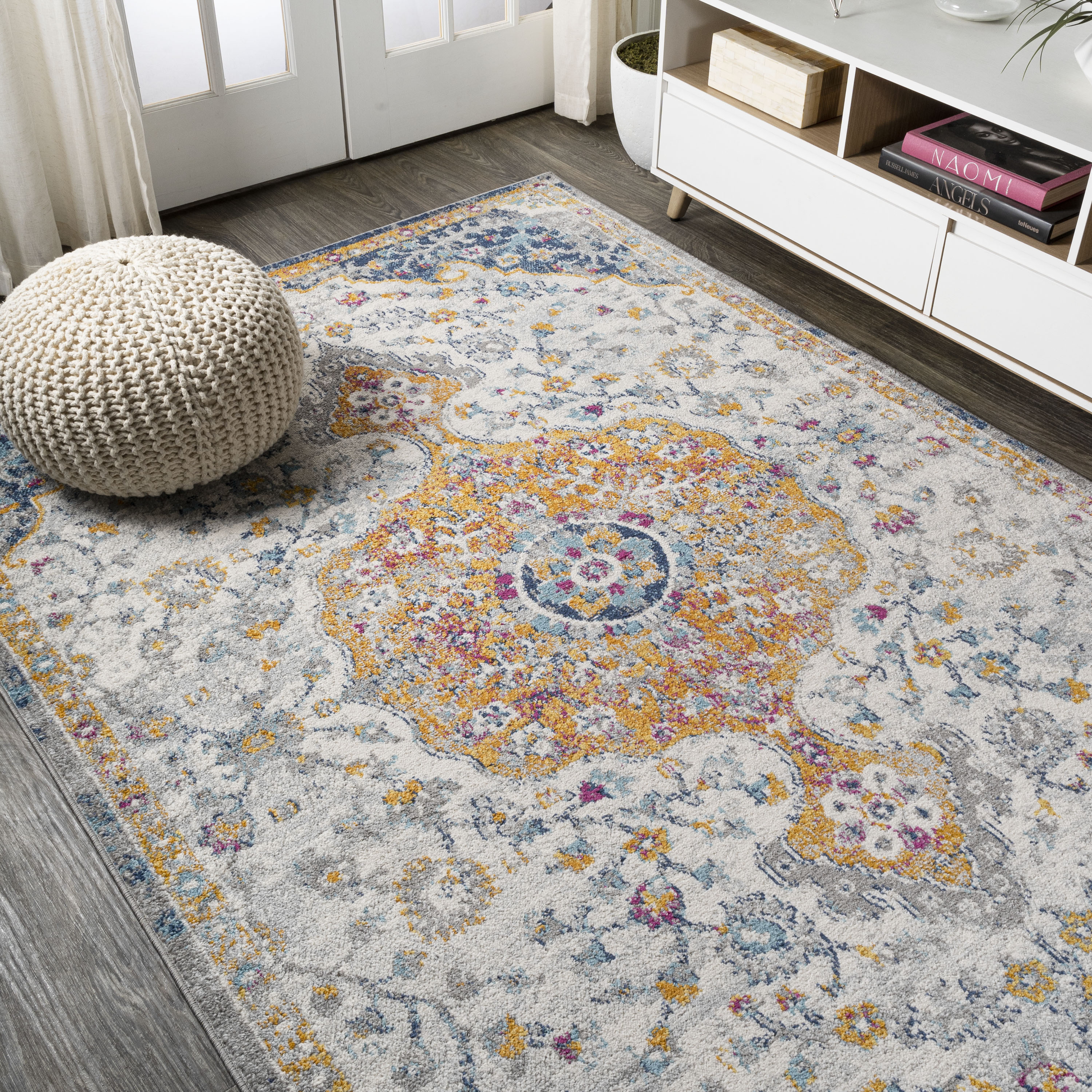JONATHAN  Y MDP211A-9 rugs - View #10