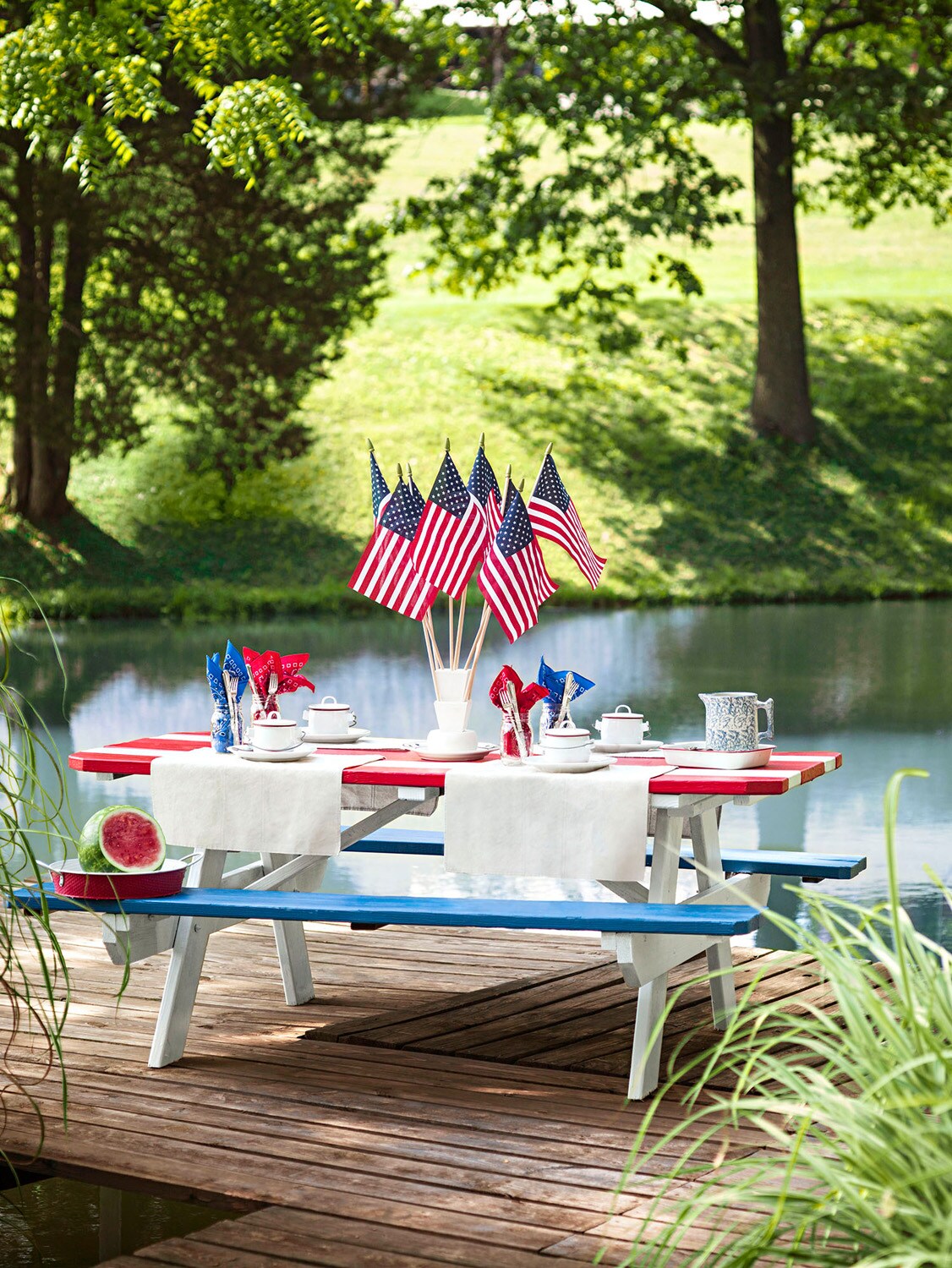 Style Selections 80798 Picnic-Tables - View #3