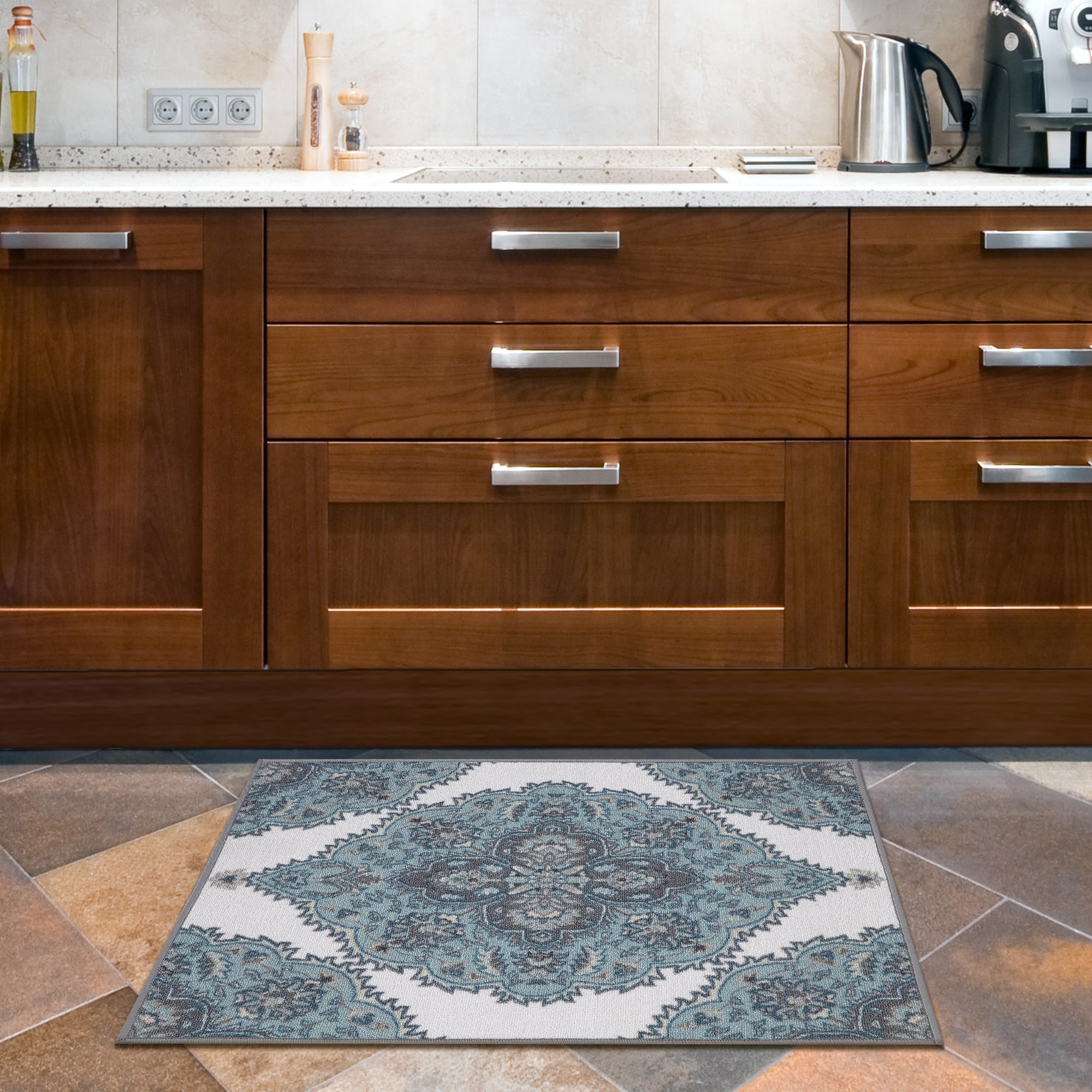 Ottomanson CLS8736-2X3 rugs - View #6