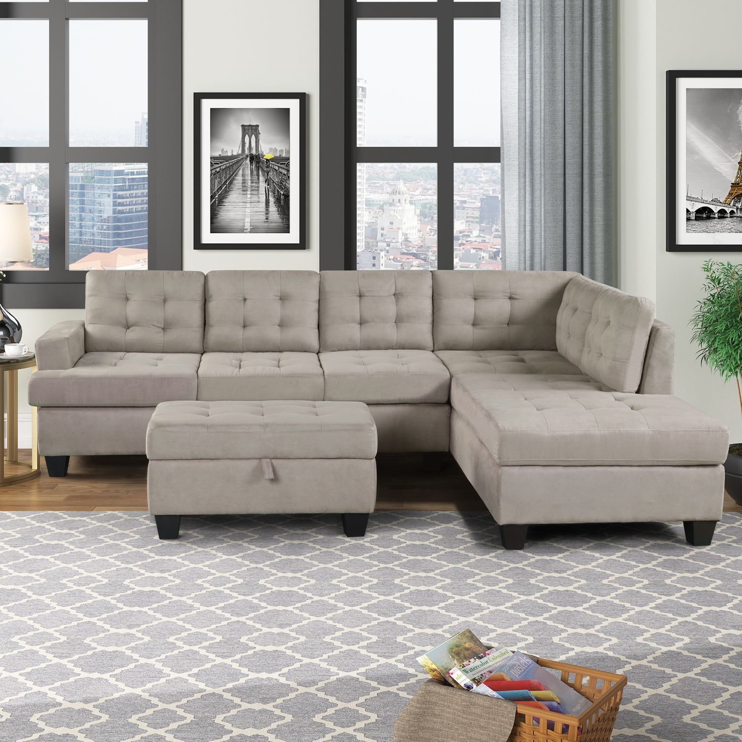 JASMODER LP000049AAE Sofas-Loveseats - View #2