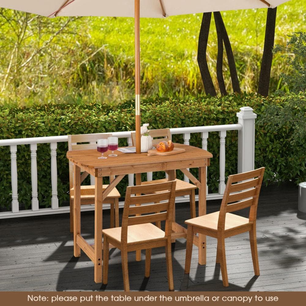 BABOOM BOM-0923BN-CO Patio-Tables - View #3
