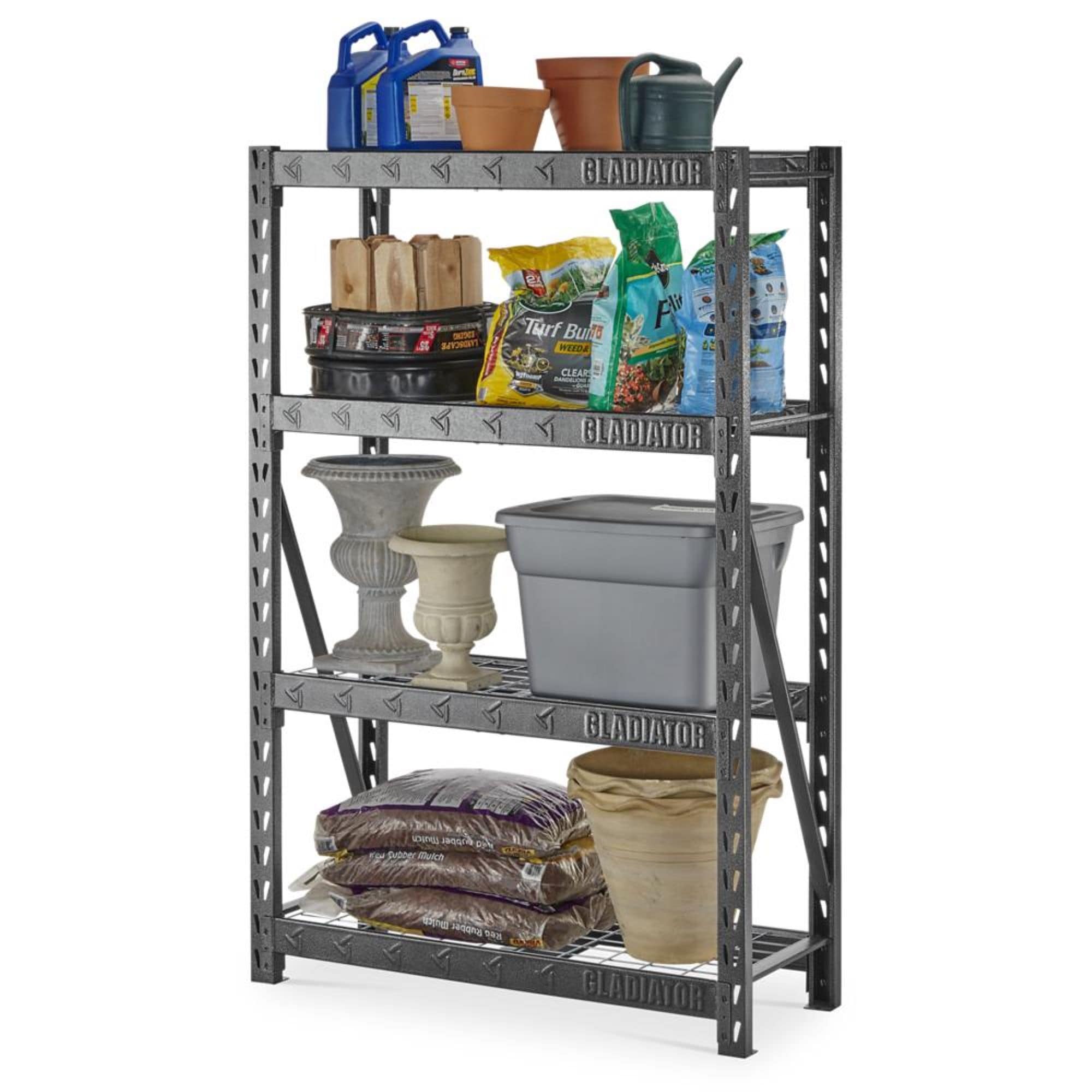 Gladiator GARS484TEG Free-Standing-Shelving - View #7