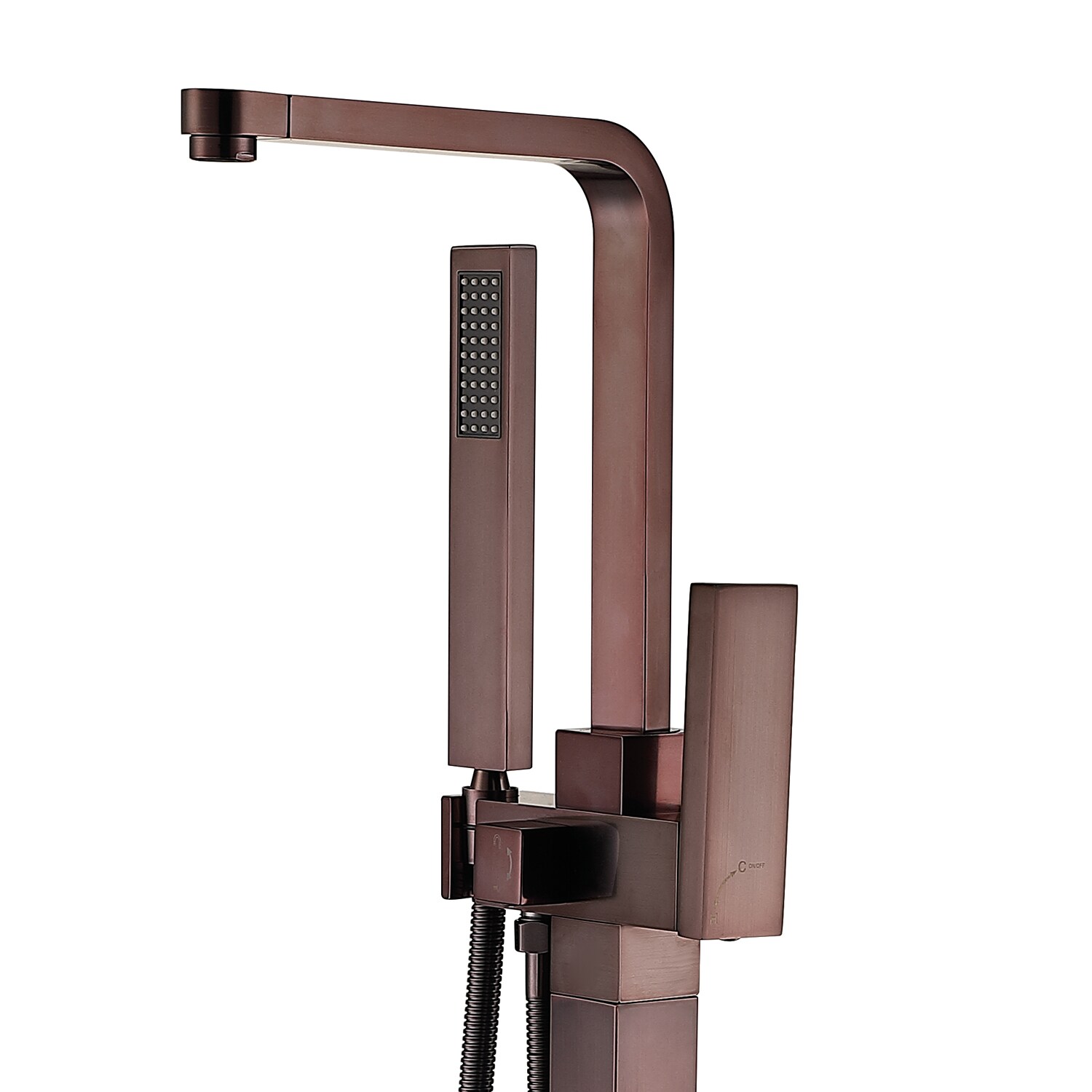 Maincraft HHK004RB Roman-Tub-Faucets - View #5