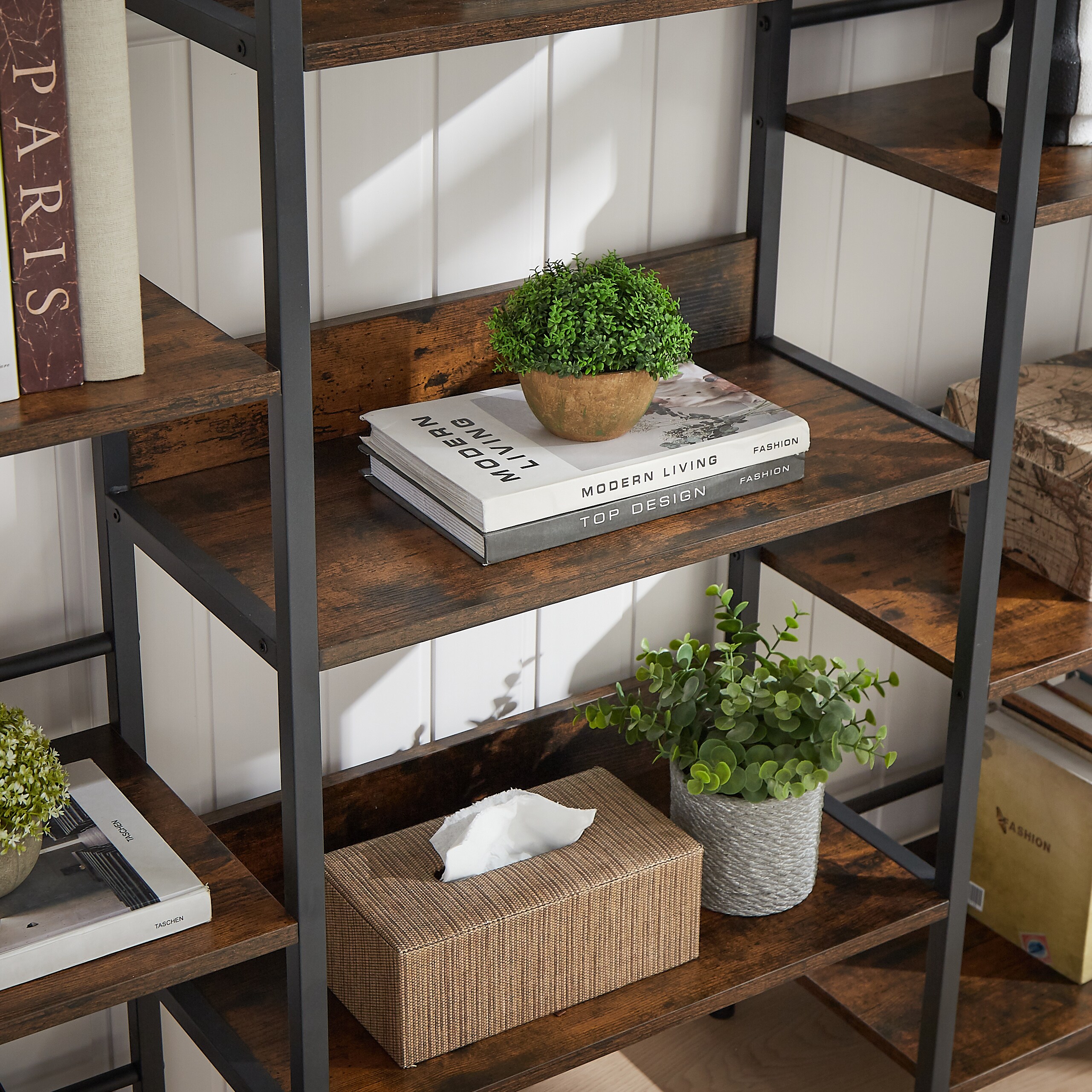 ToolCat PLP1-50-BHH bookcases - View #7