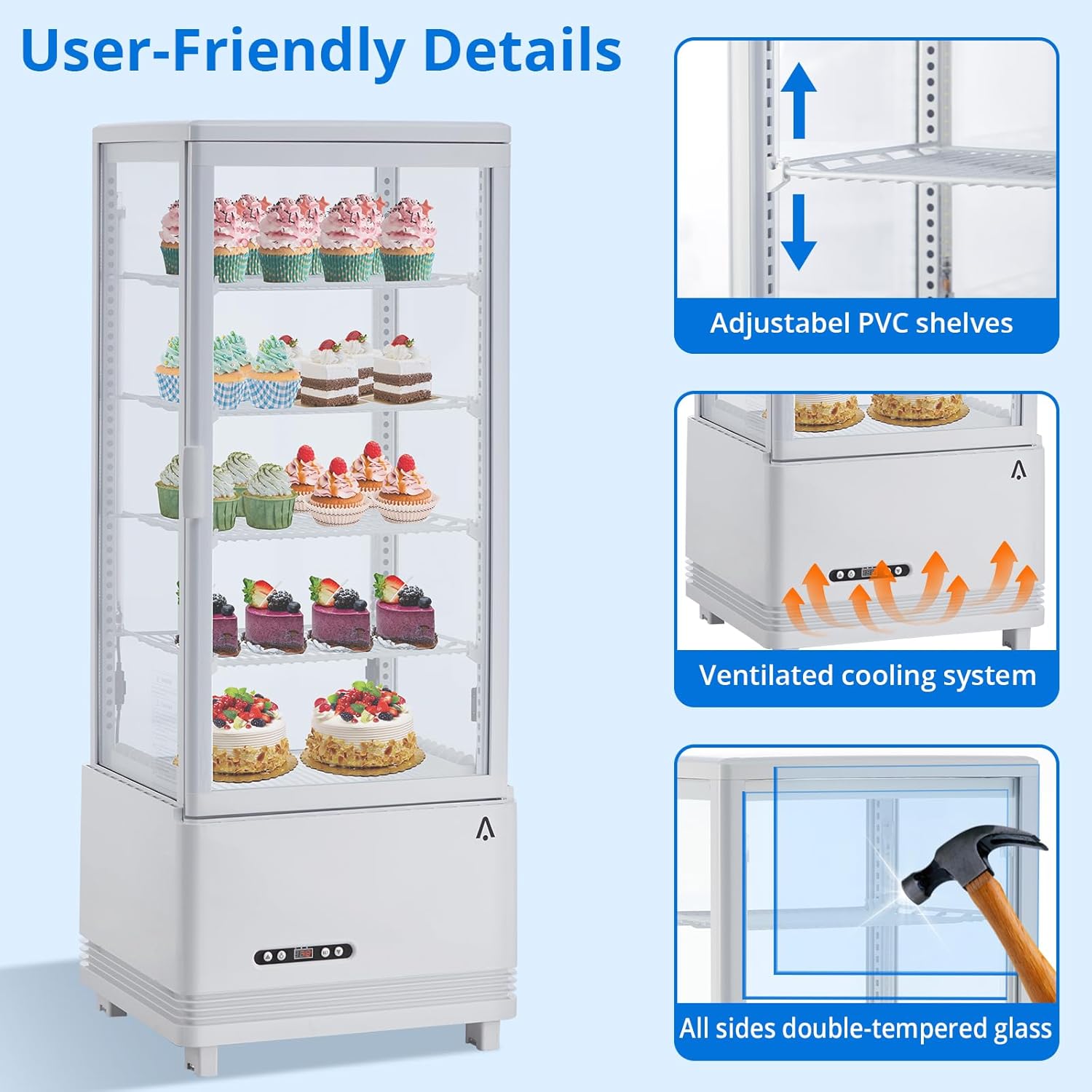 GAOMON LSPPJOK-Y1Z3F5EGWH Beverage-Dispensers - View #5