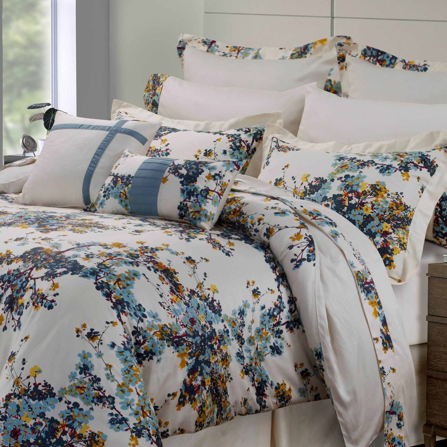 TRIBECA LIVING CASAB12BBFU Comforters-And-Bedspreads - View #3