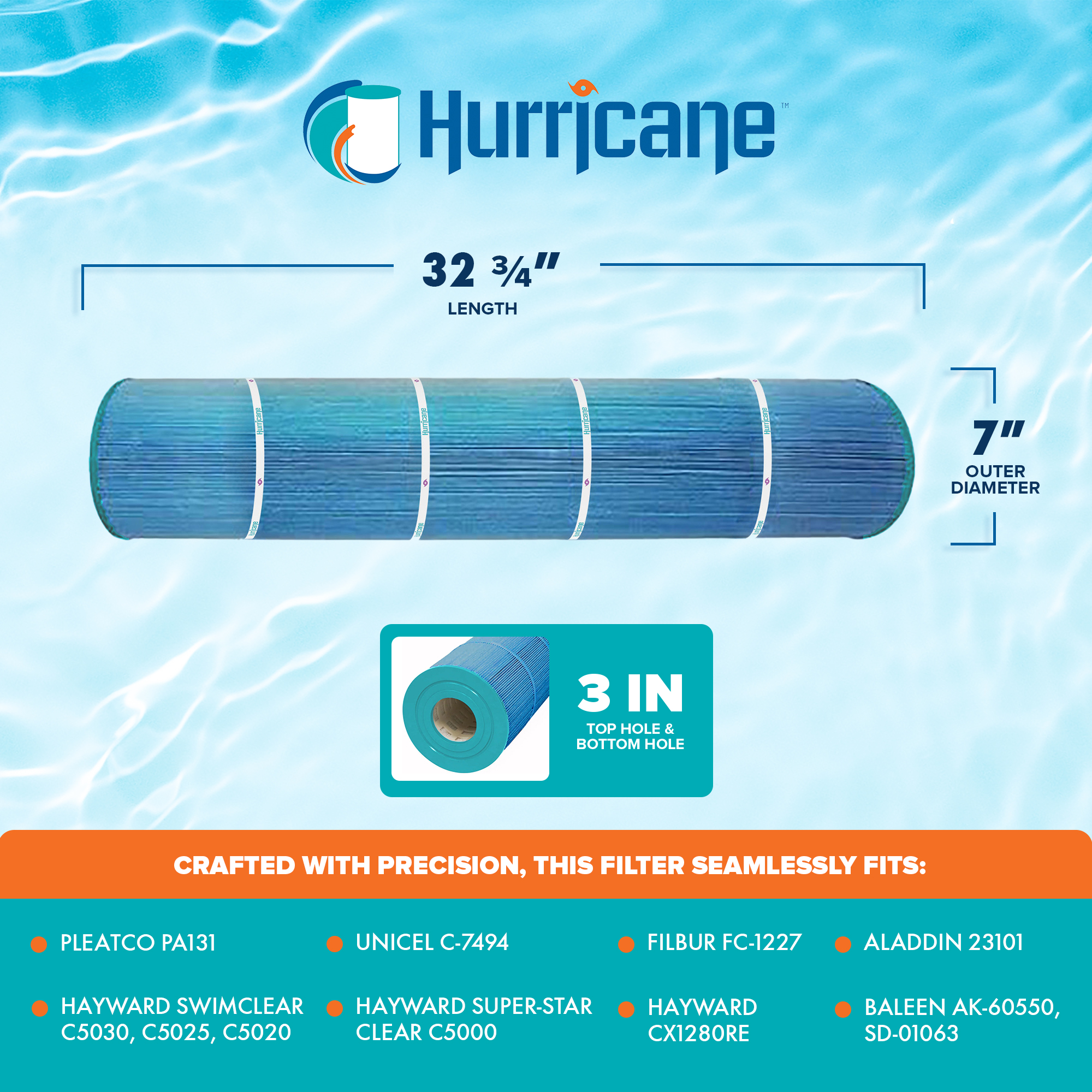 Hurricane HF7494-04M Pool-Filter-Systems - View #3