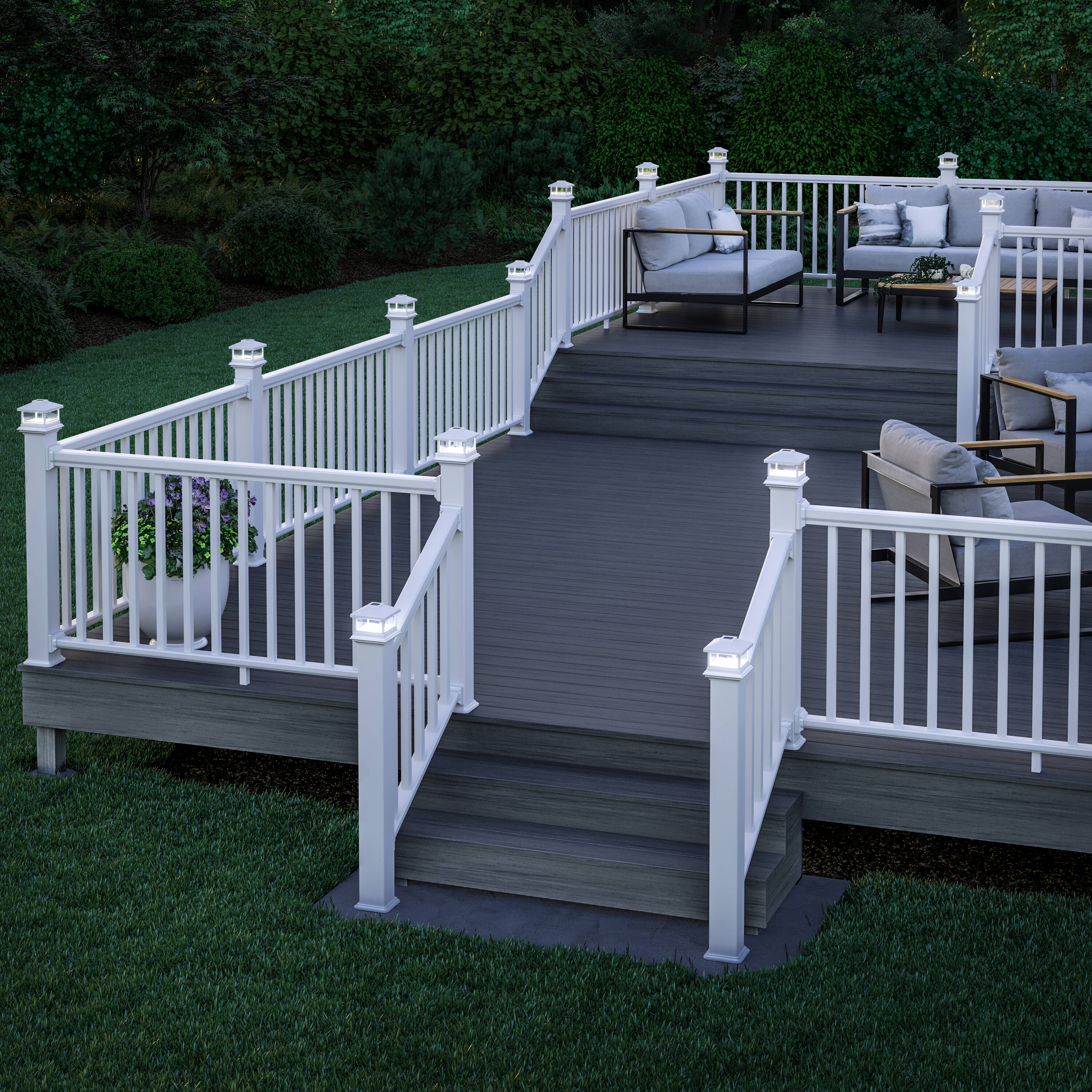 Deckorators 671422 Deck-Lights - View #4