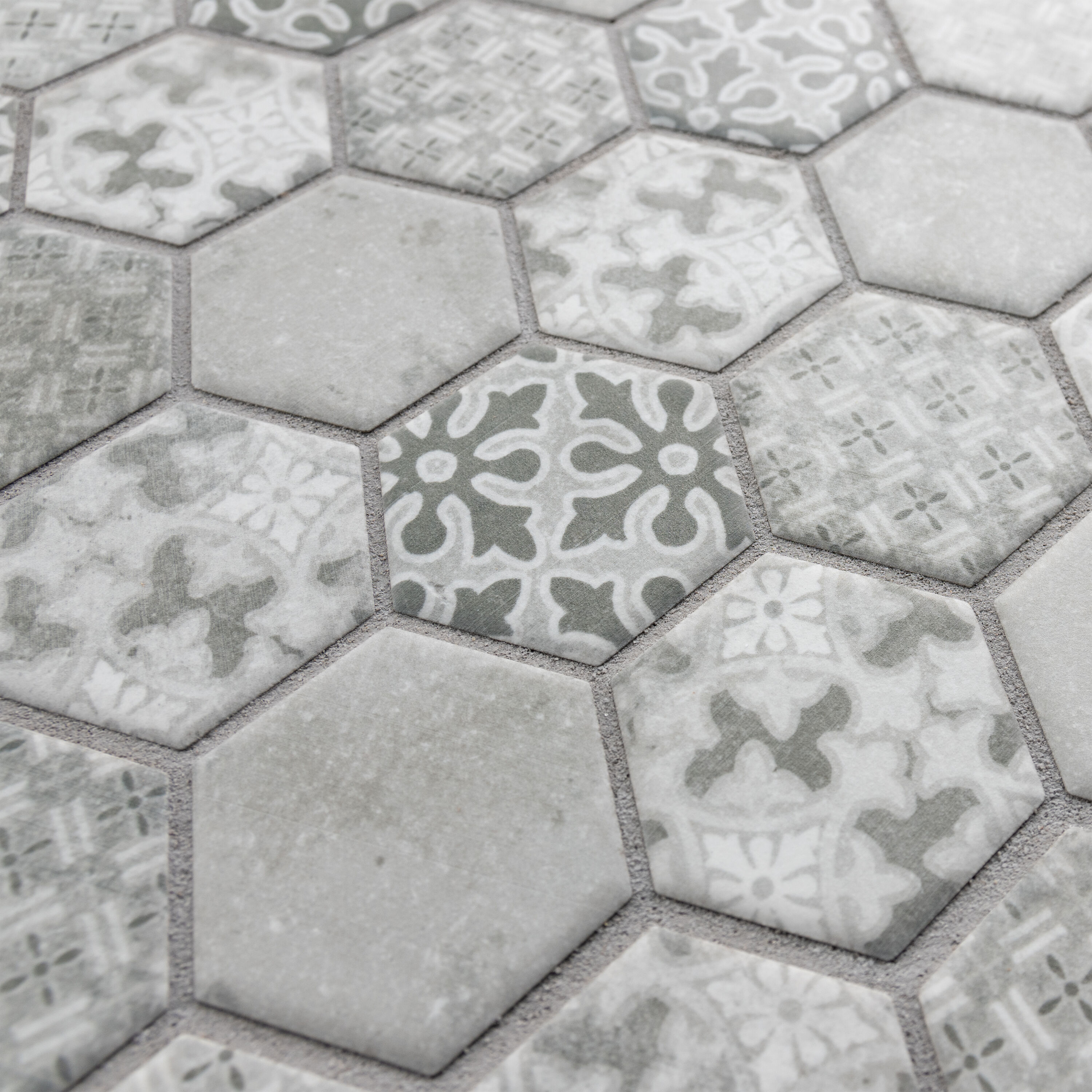 Affinity Tile S1FTC2MDGR Tile-Samples - View #4