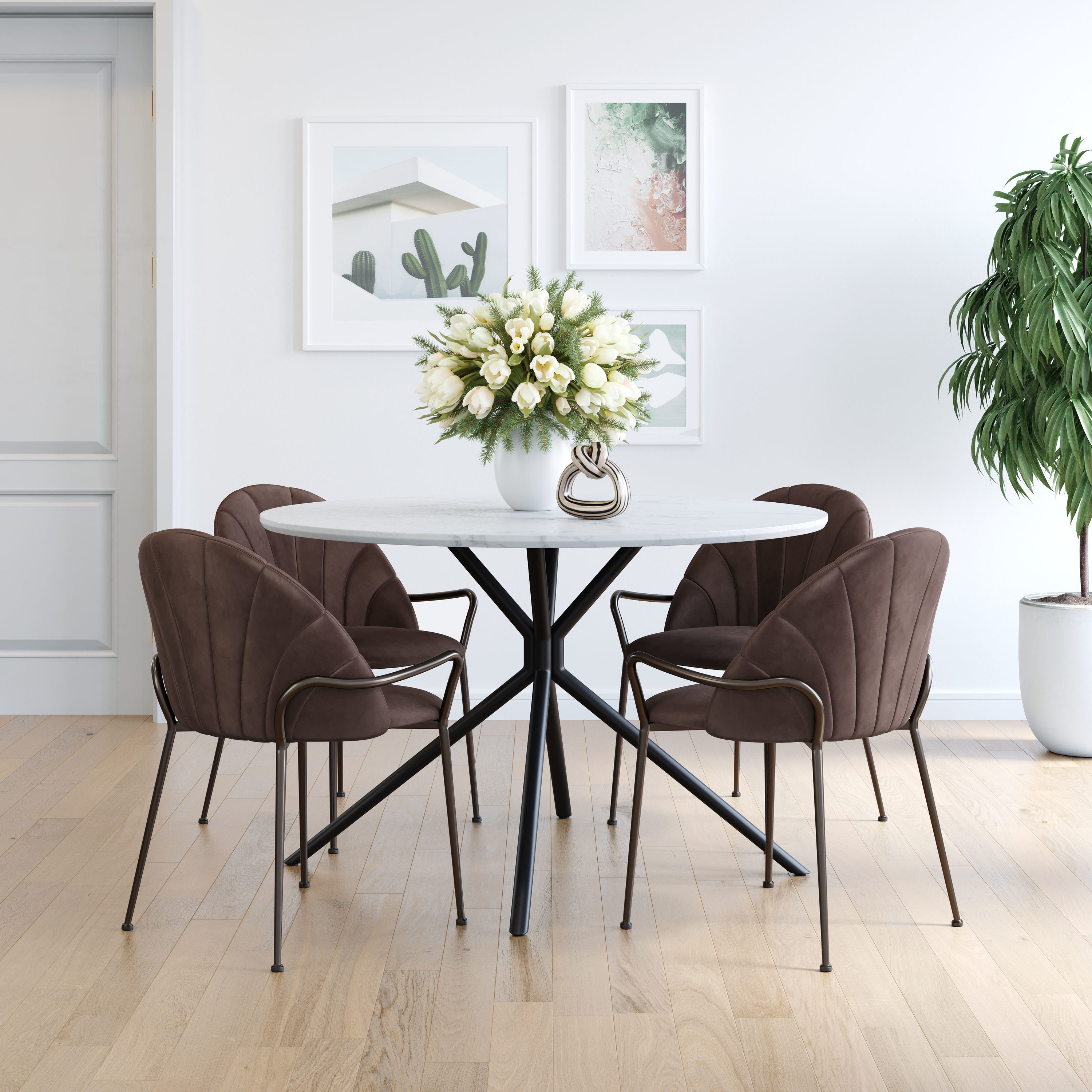 Zuo Modern 102082 Dining-Chairs - View #12