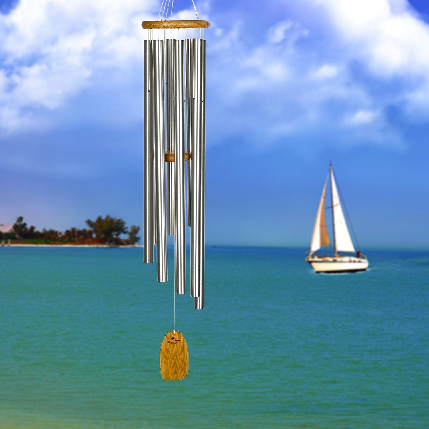 Woodstock Chimes GBS Wind-Chimes - View #2