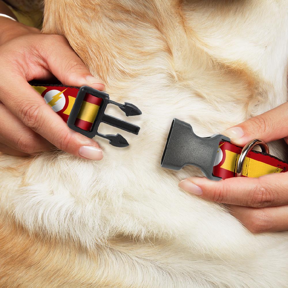Buckle-Down CPC-WFL020-L Dog-Collars-Harnesses - View #2