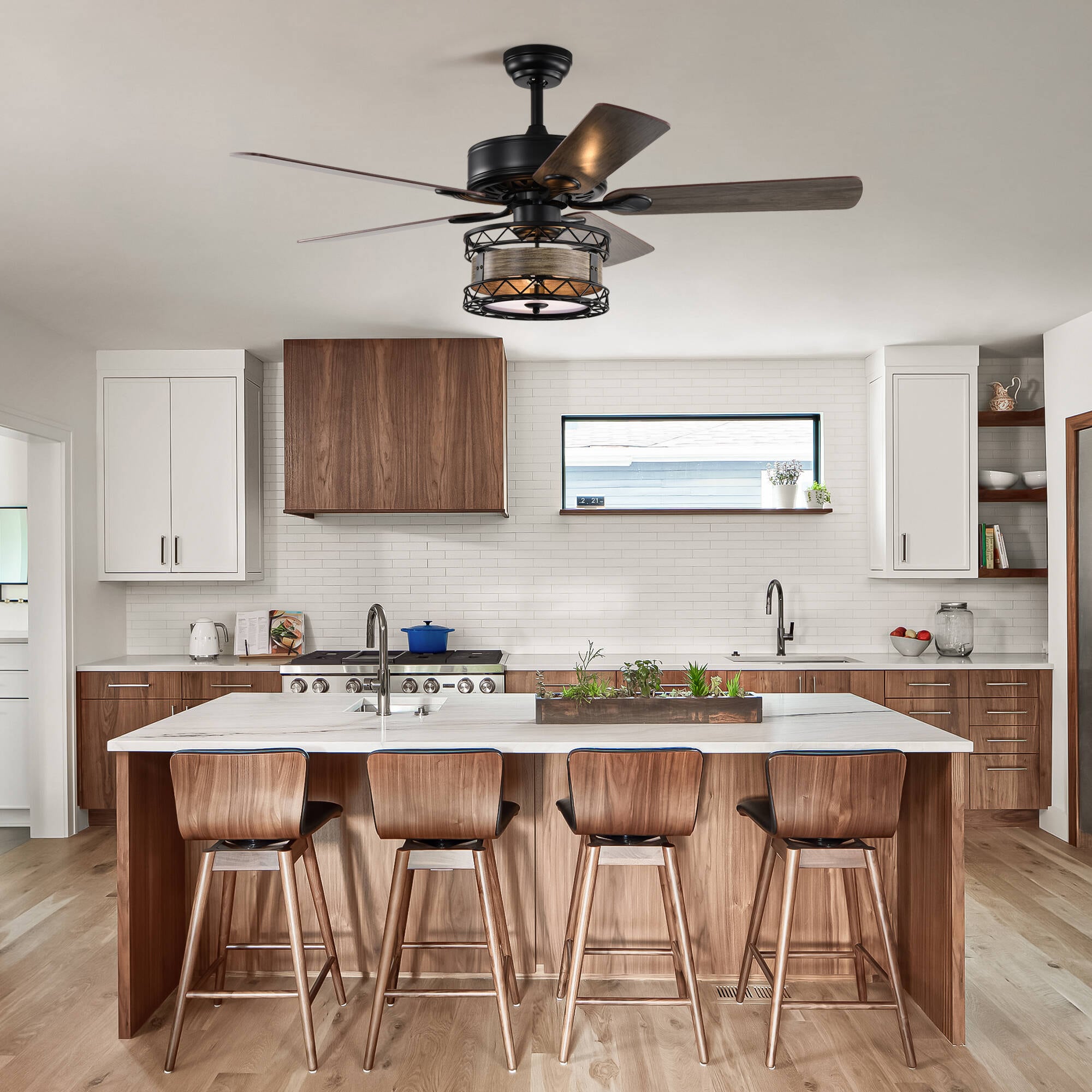 Fun Orange FUNS2CF05 Ceiling-Fans - View #4