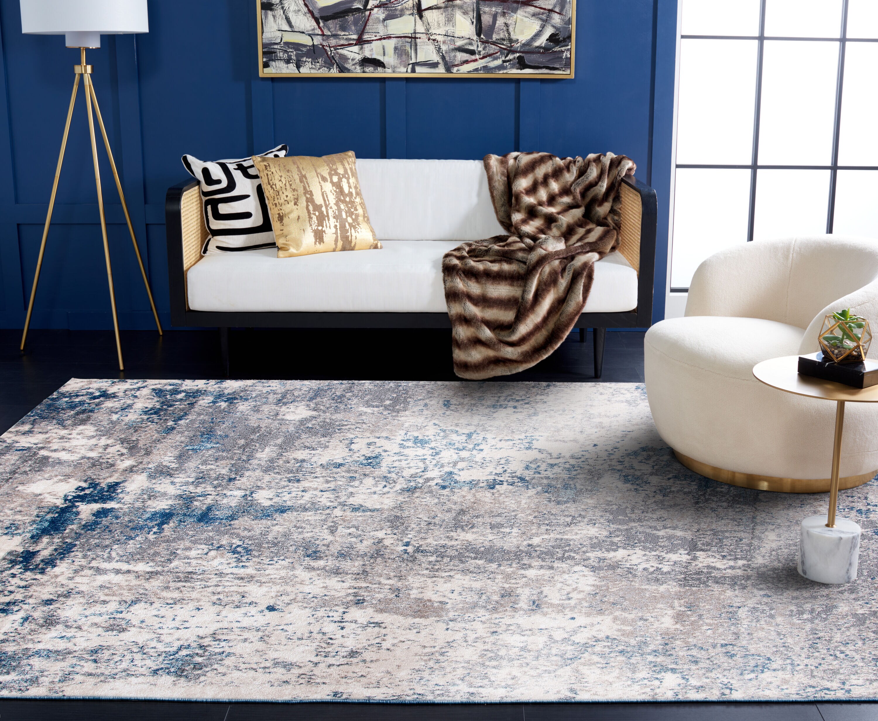 Safavieh ASN718F-1115 rugs - View #5