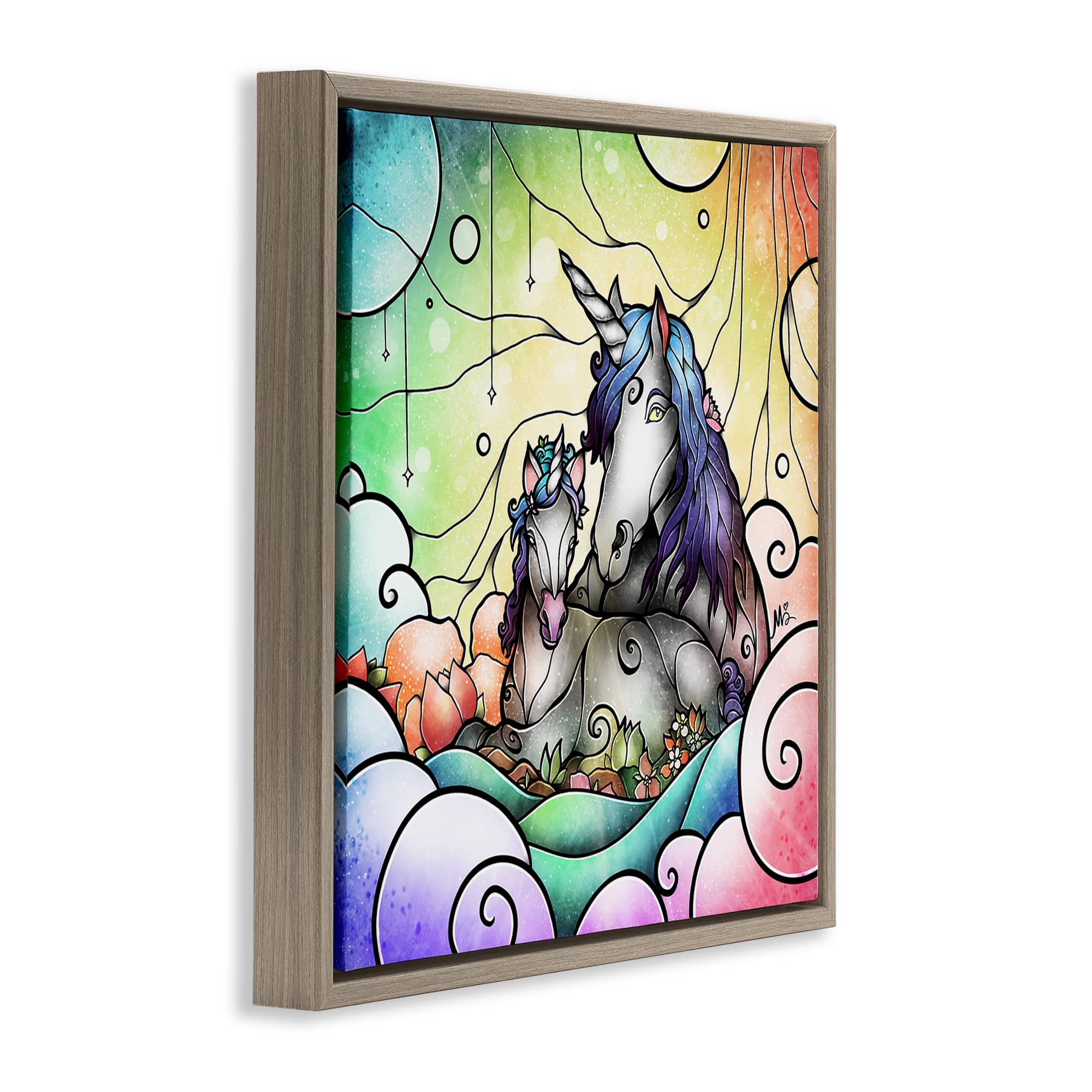 Stupell Industries BS-982-FFE-17X17 Wall-Art - View #2