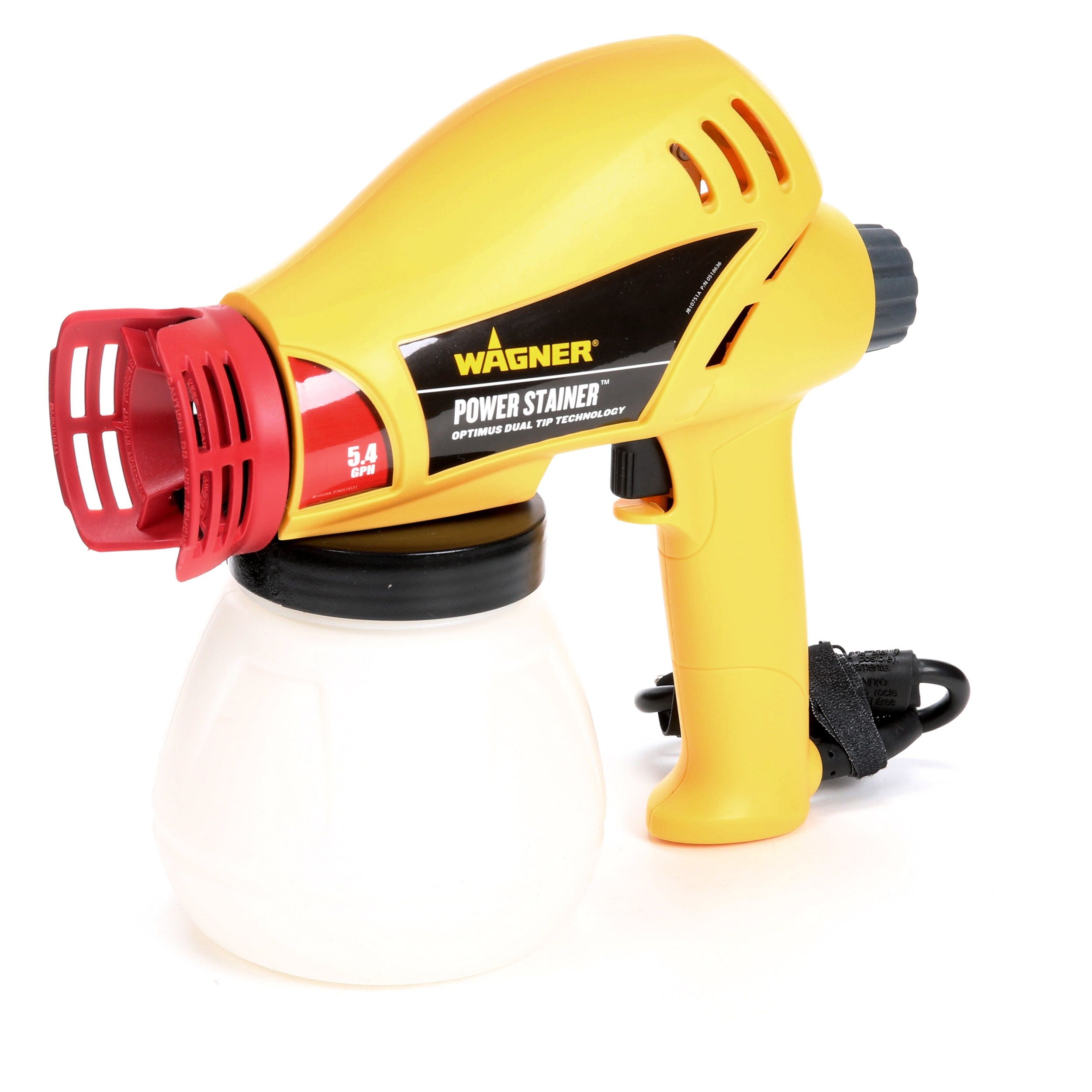 Wagner 0525047 Power Stainer Handheld Sprayer Pro-Motion Distributing Direct 