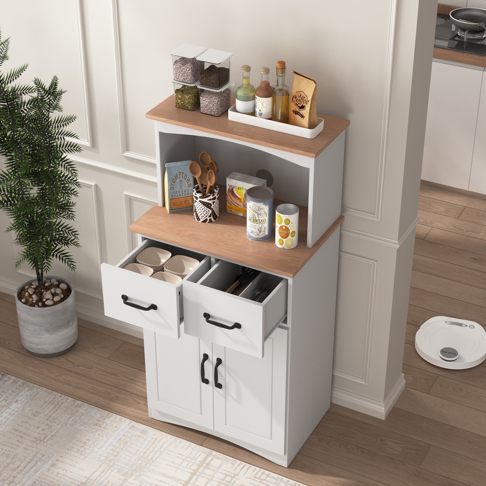 Horizons Prime LJW101594 Dining-Kitchen-Storarge - View #17