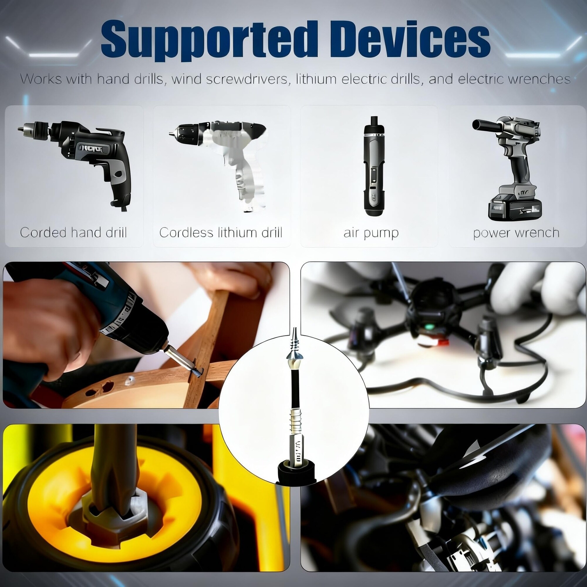 DYRCJ LDY0825Y0458 Screwdrivers-Individual - View #7