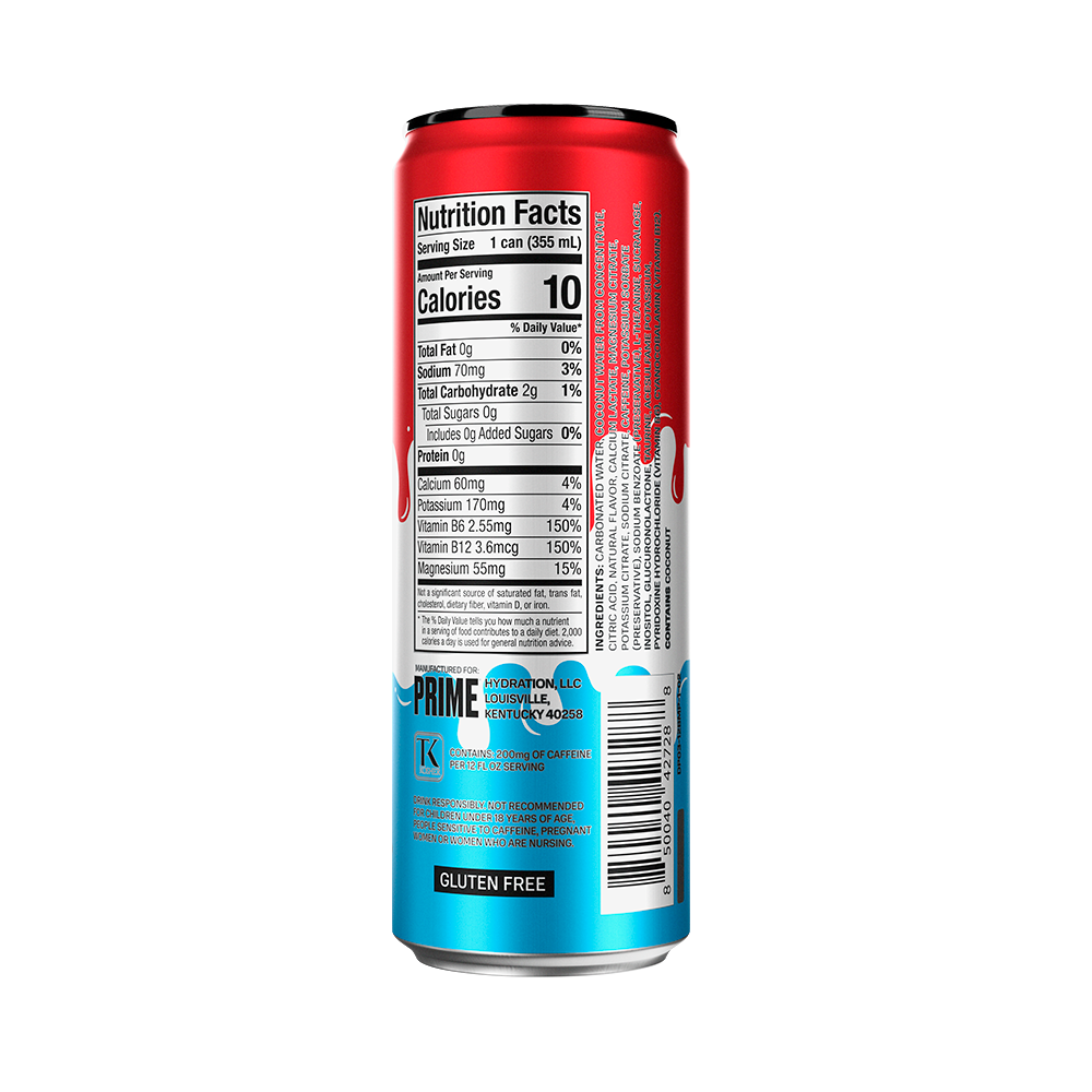 PRIME DP-ED01BMB Soft-Drinks - View #2