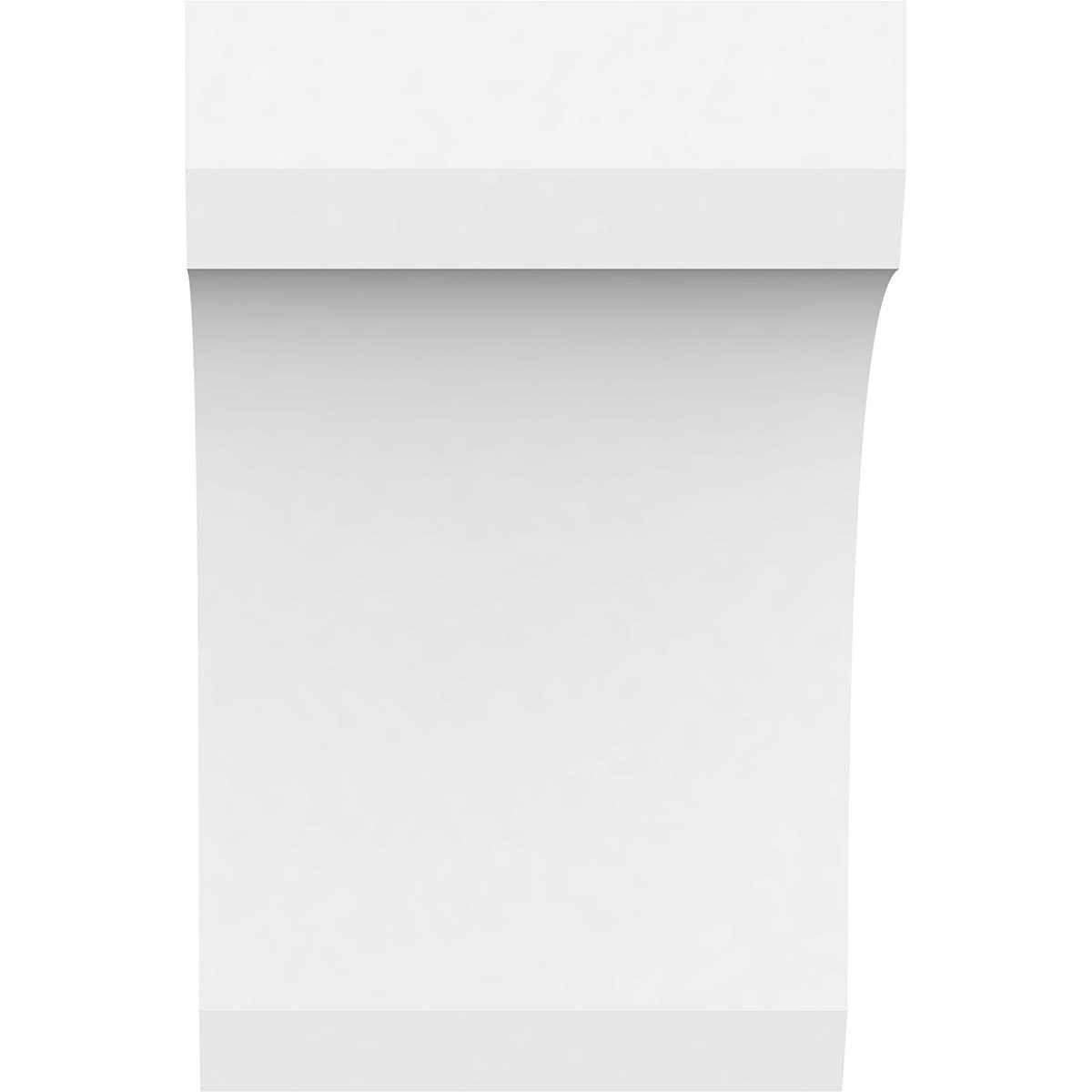Ekena Millwork CORP07X08X12LGY corbels - View #2