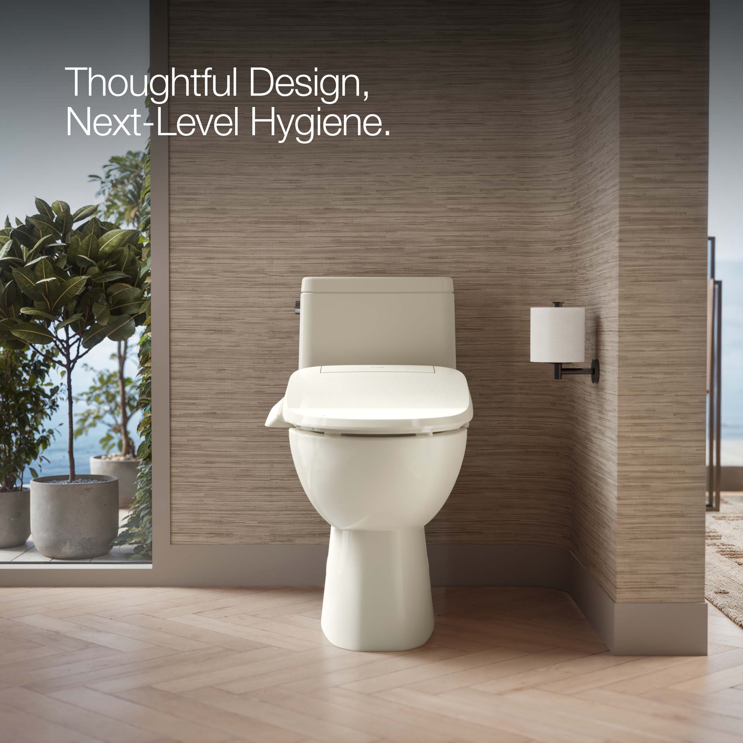 KOHLER 26132-CSP-96 Bidet-Toilet-Seats - View #5