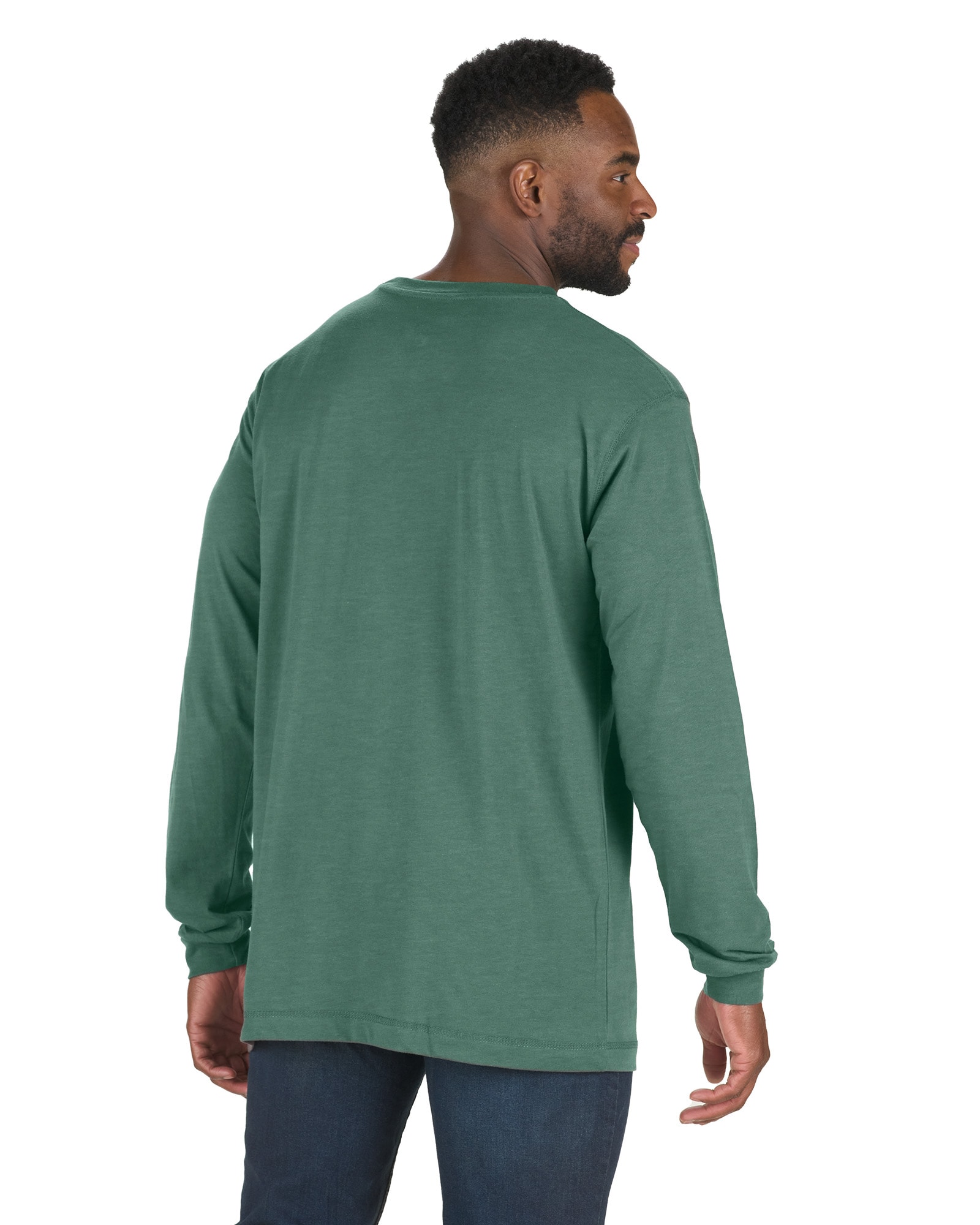 BERNE APPAREL BSM39PNR560 Tops-Shirts - View #2