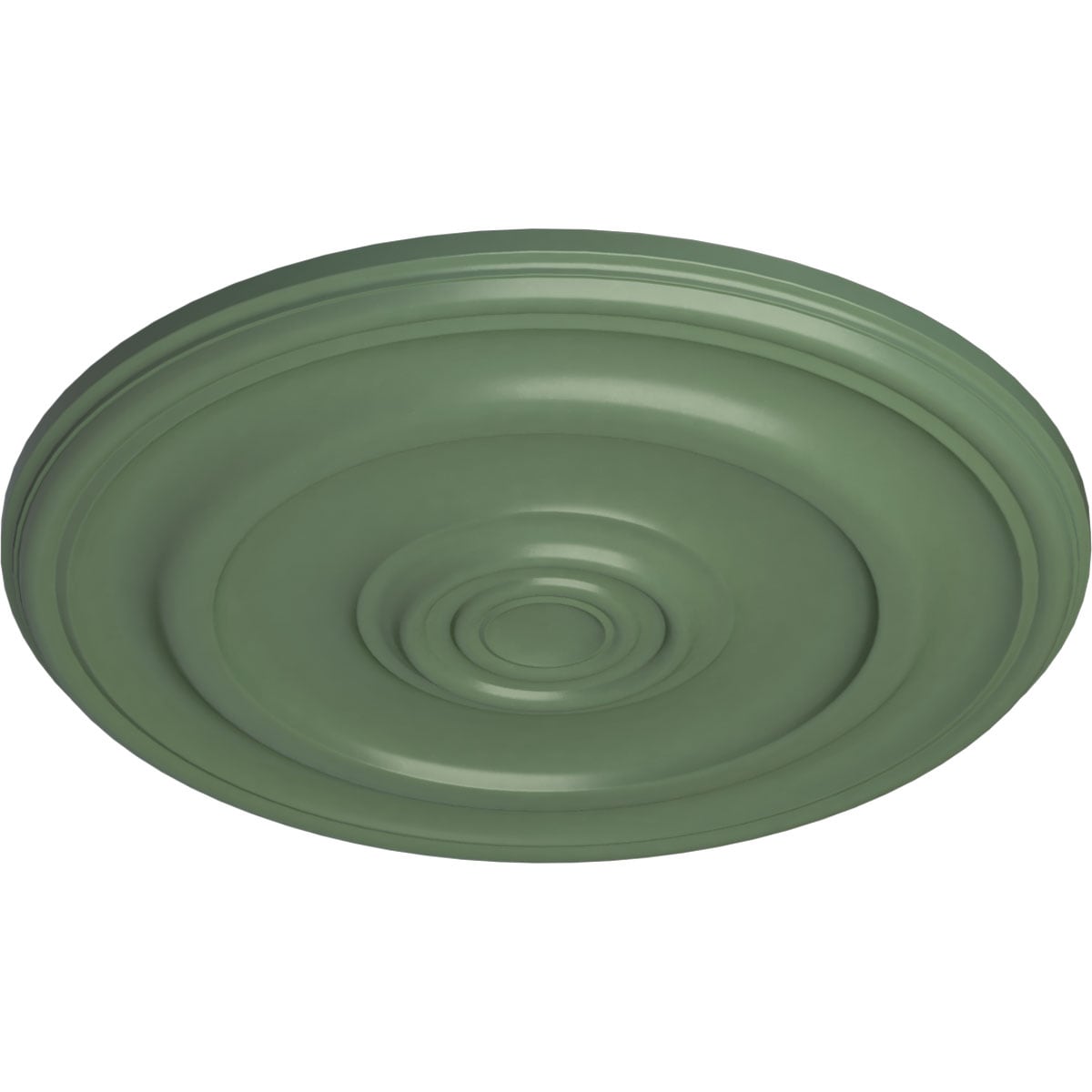 Ekena Millwork CM24KPAGF Ceiling-Medallions - View #2
