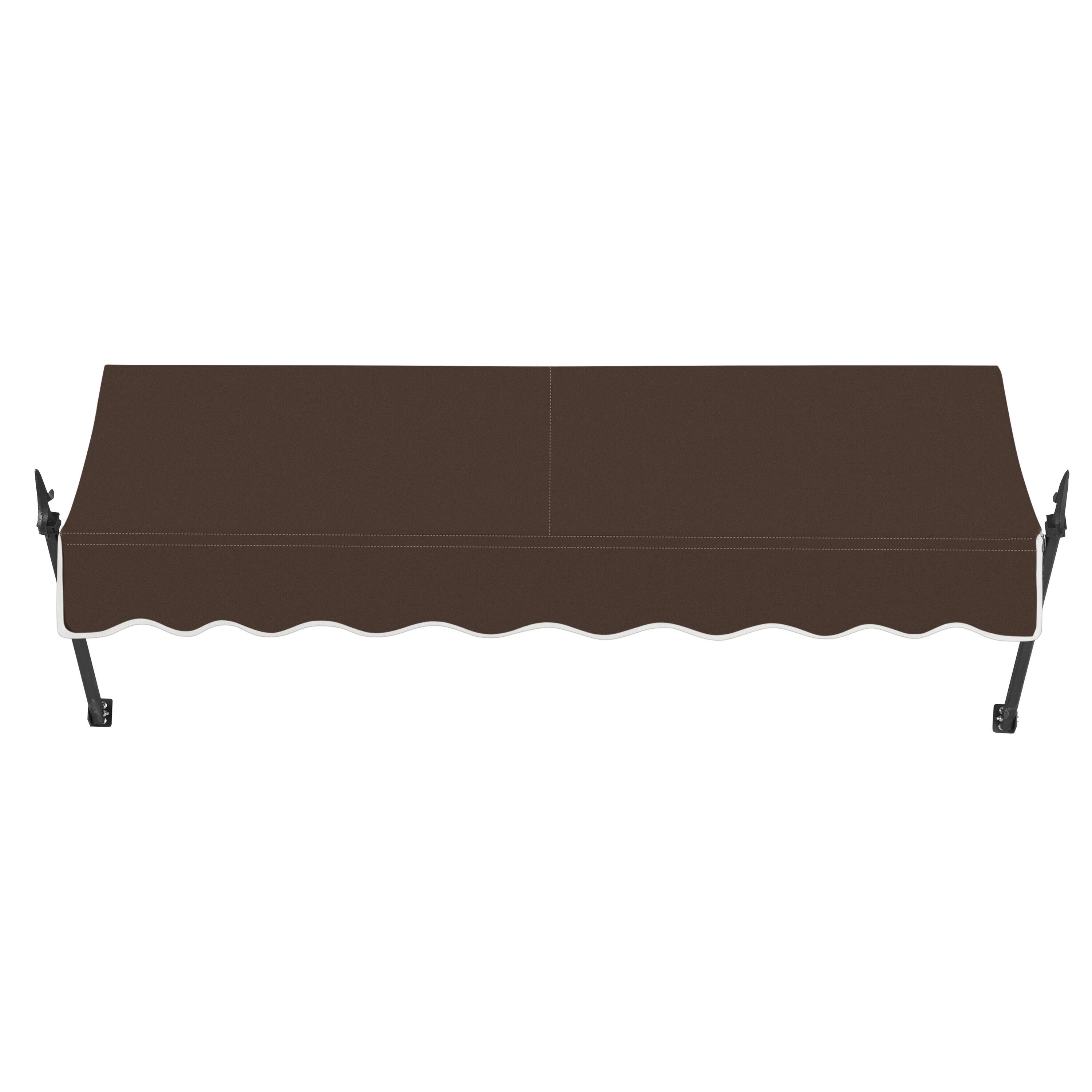 Awntech NO32-L-10BRN awnings - View #2