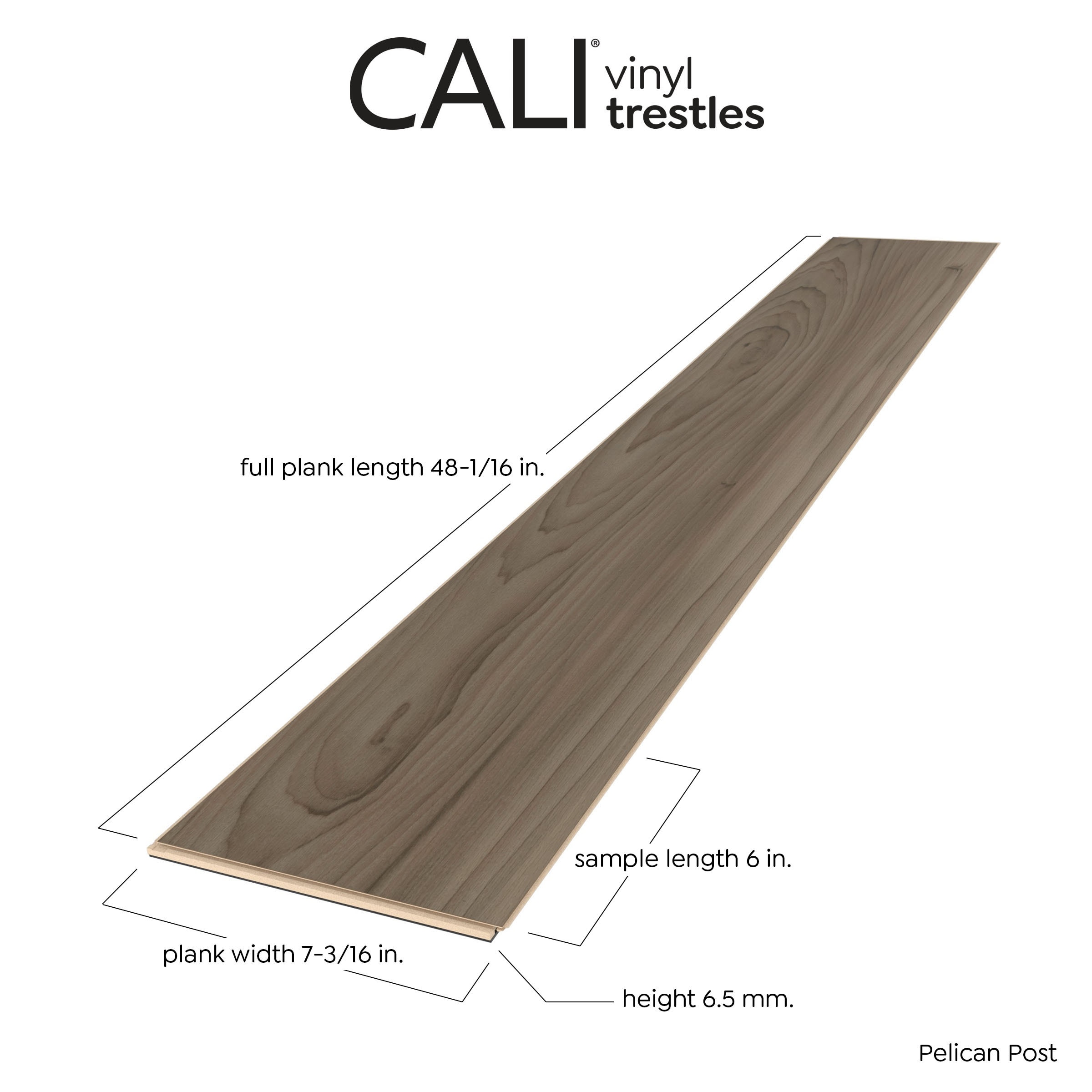 CALI 7908500200 Vinyl-Plank - View #8